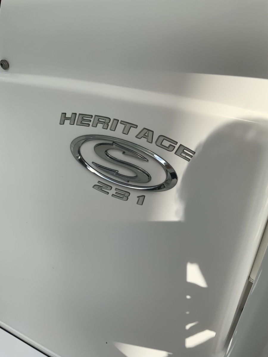 2020 Sportsman 231 Heritage