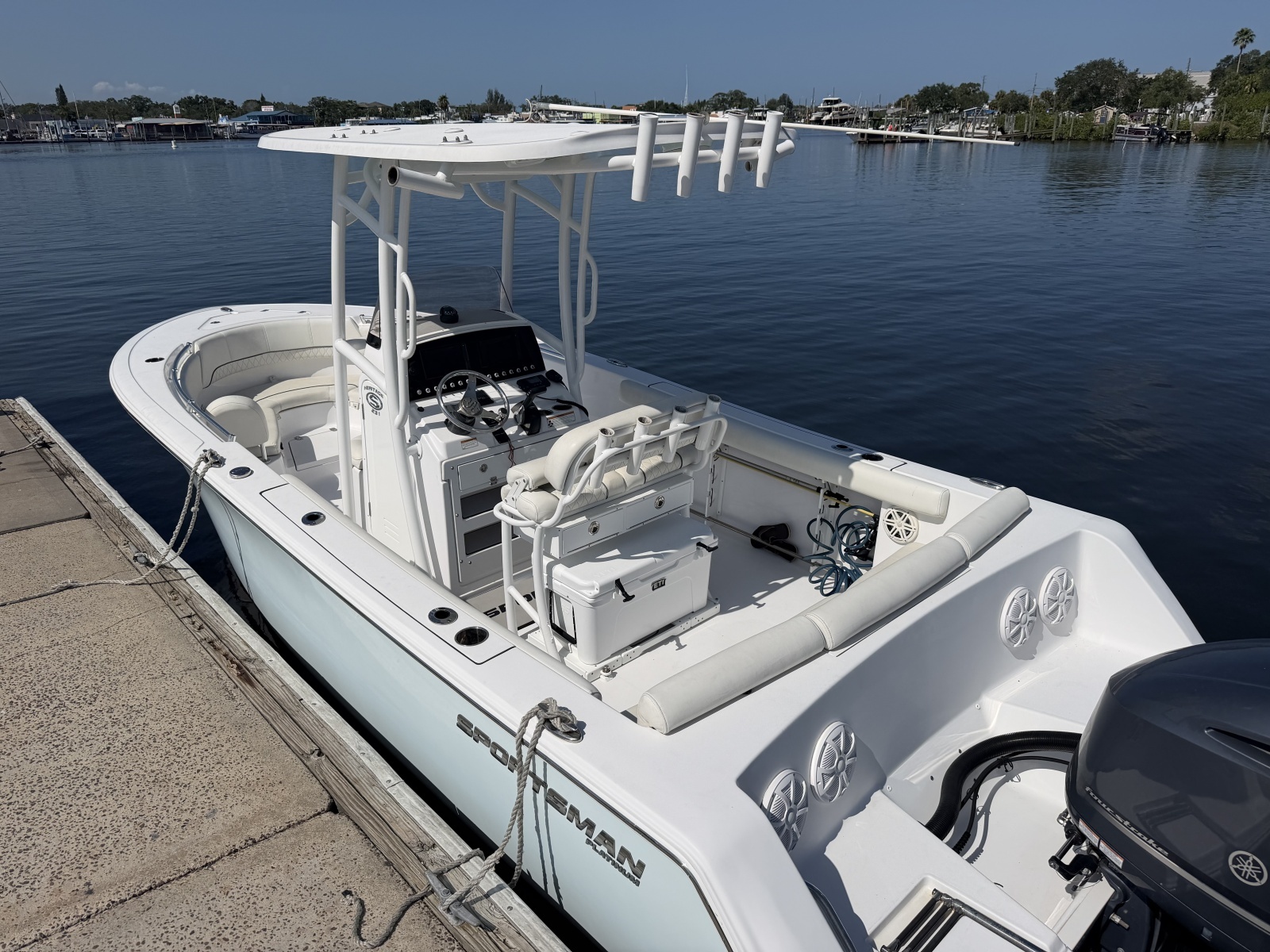 2020 Sportsman 231 Heritage