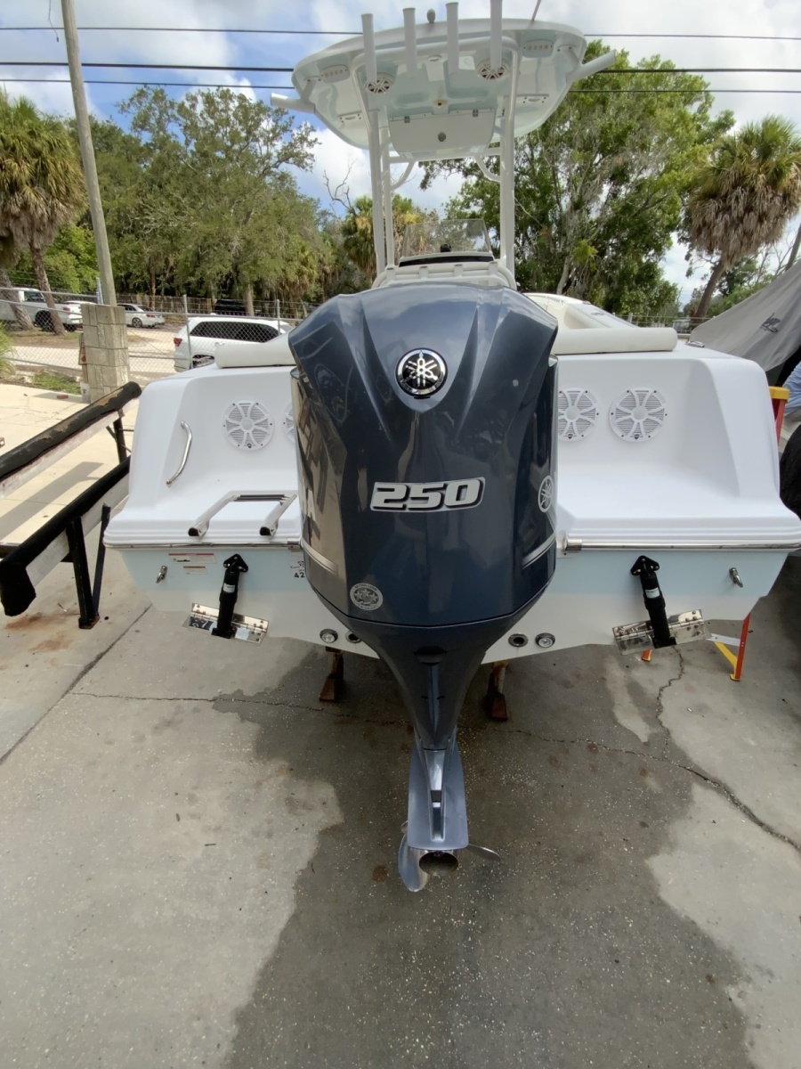 2020 Sportsman 231 Heritage