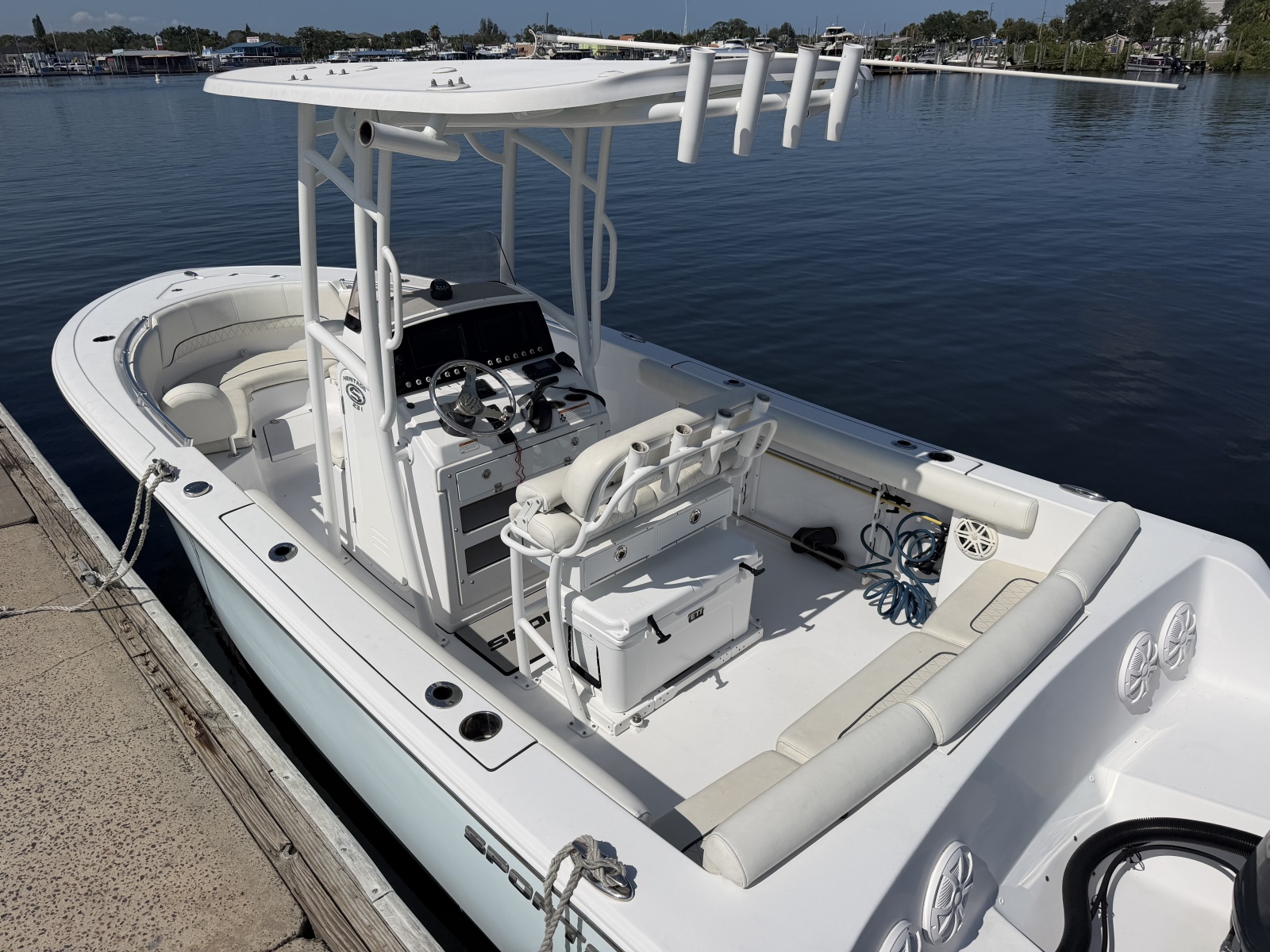 2020 Sportsman 231 Heritage