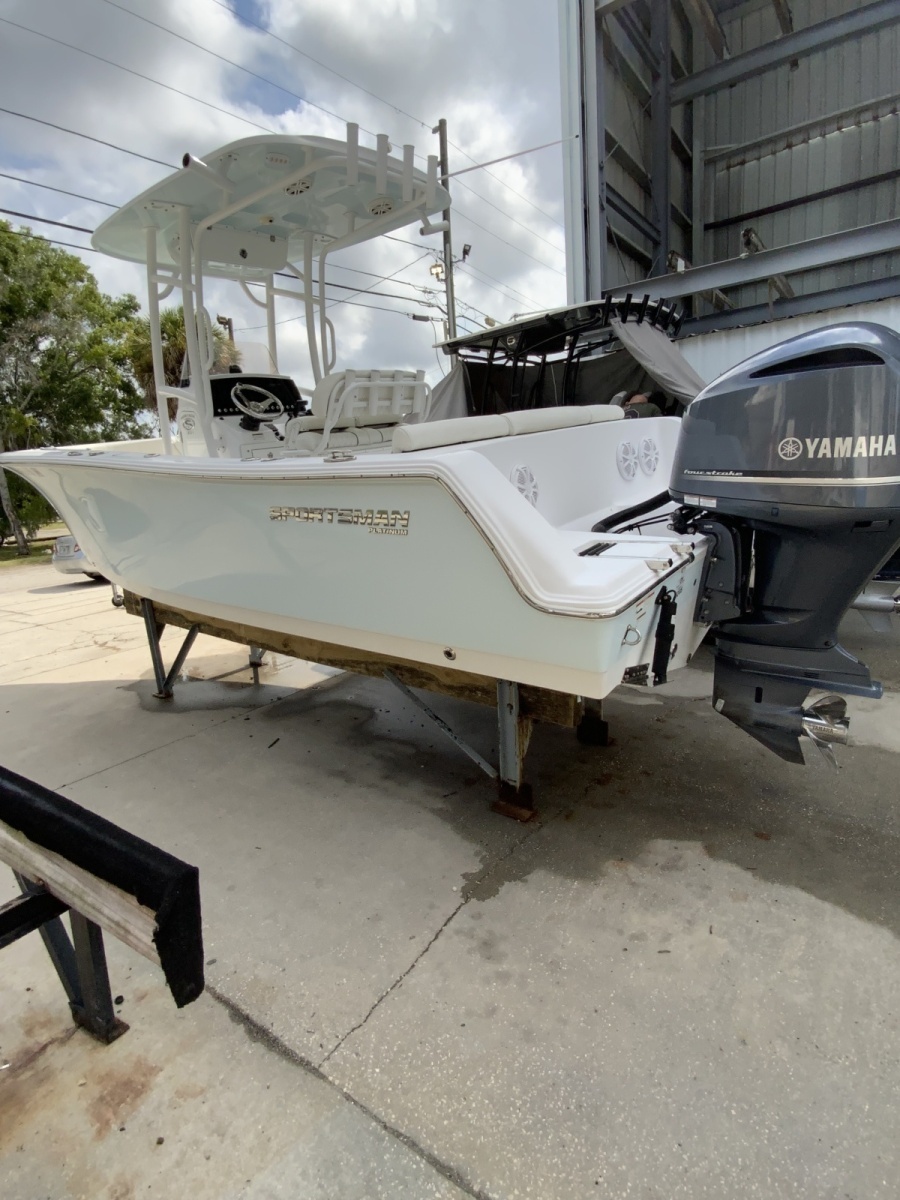 2020 Sportsman 231 Heritage