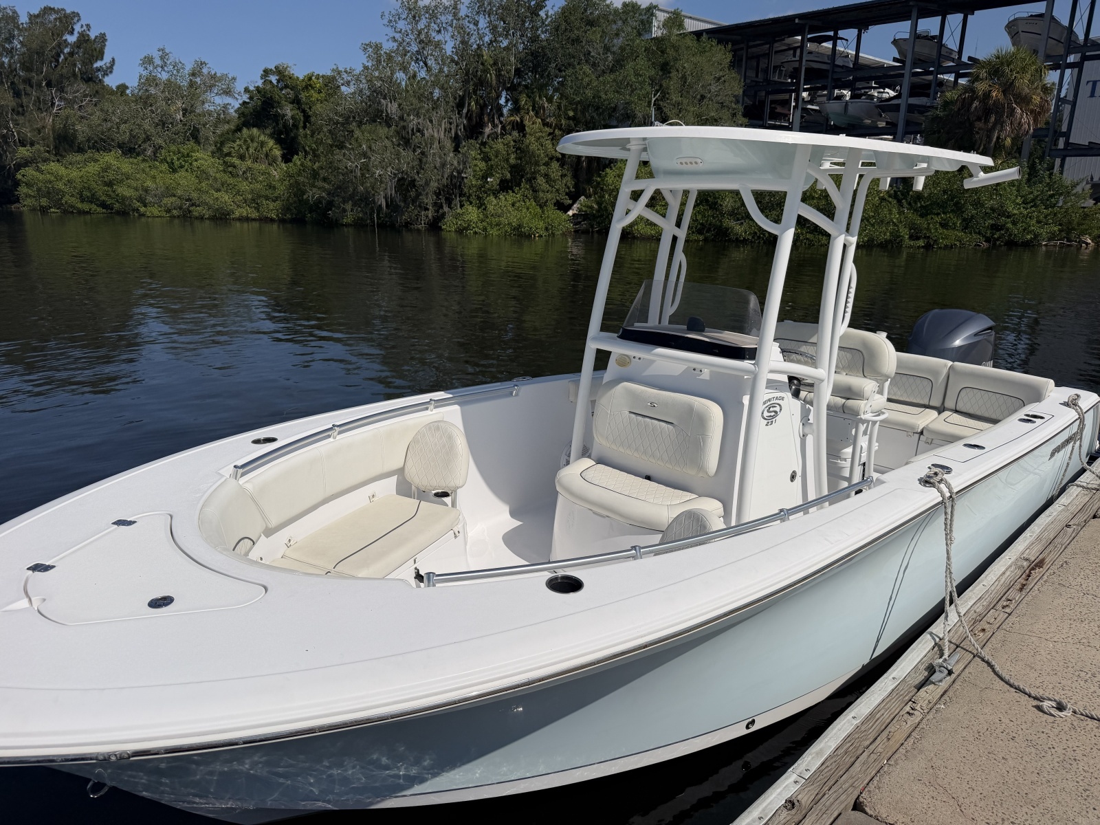 2020 Sportsman 231 Heritage
