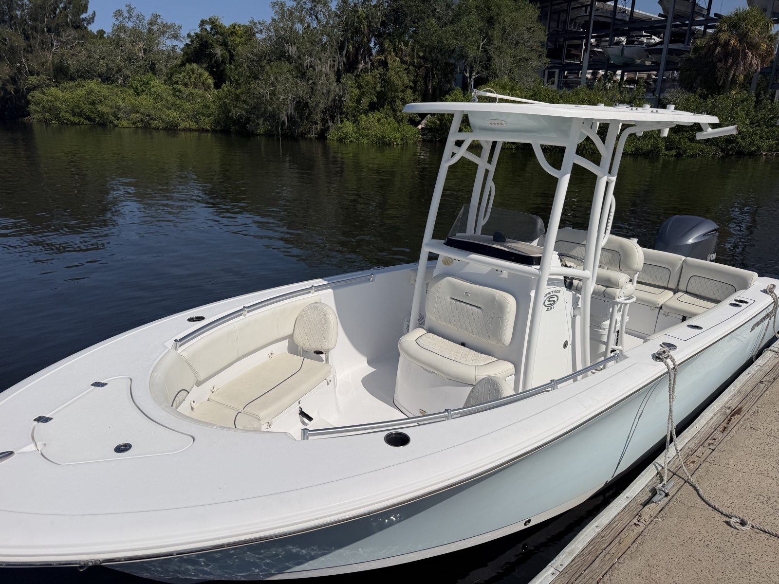 2020 Sportsman 231 Heritage