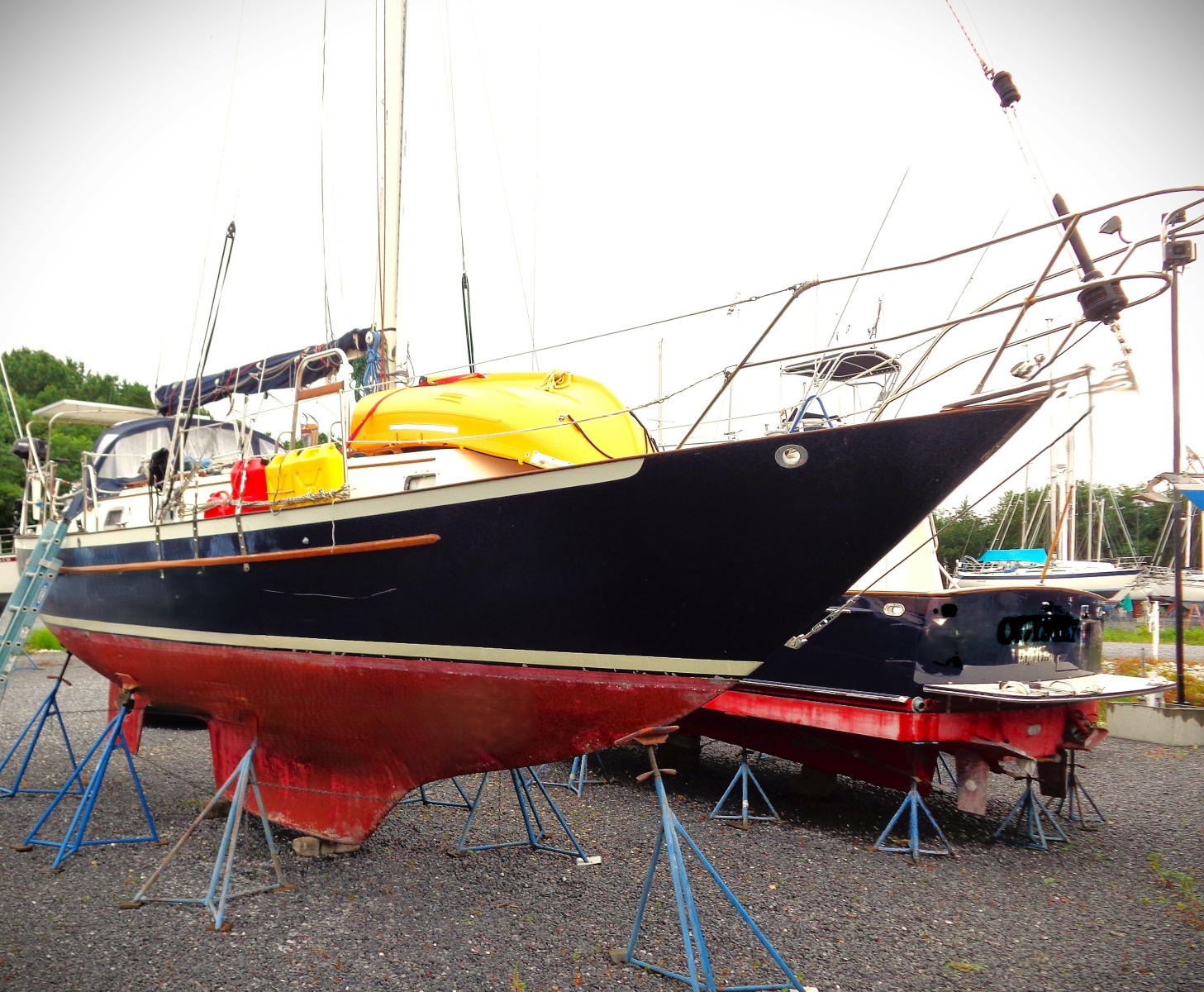 1998 Pacific Seacraft 37