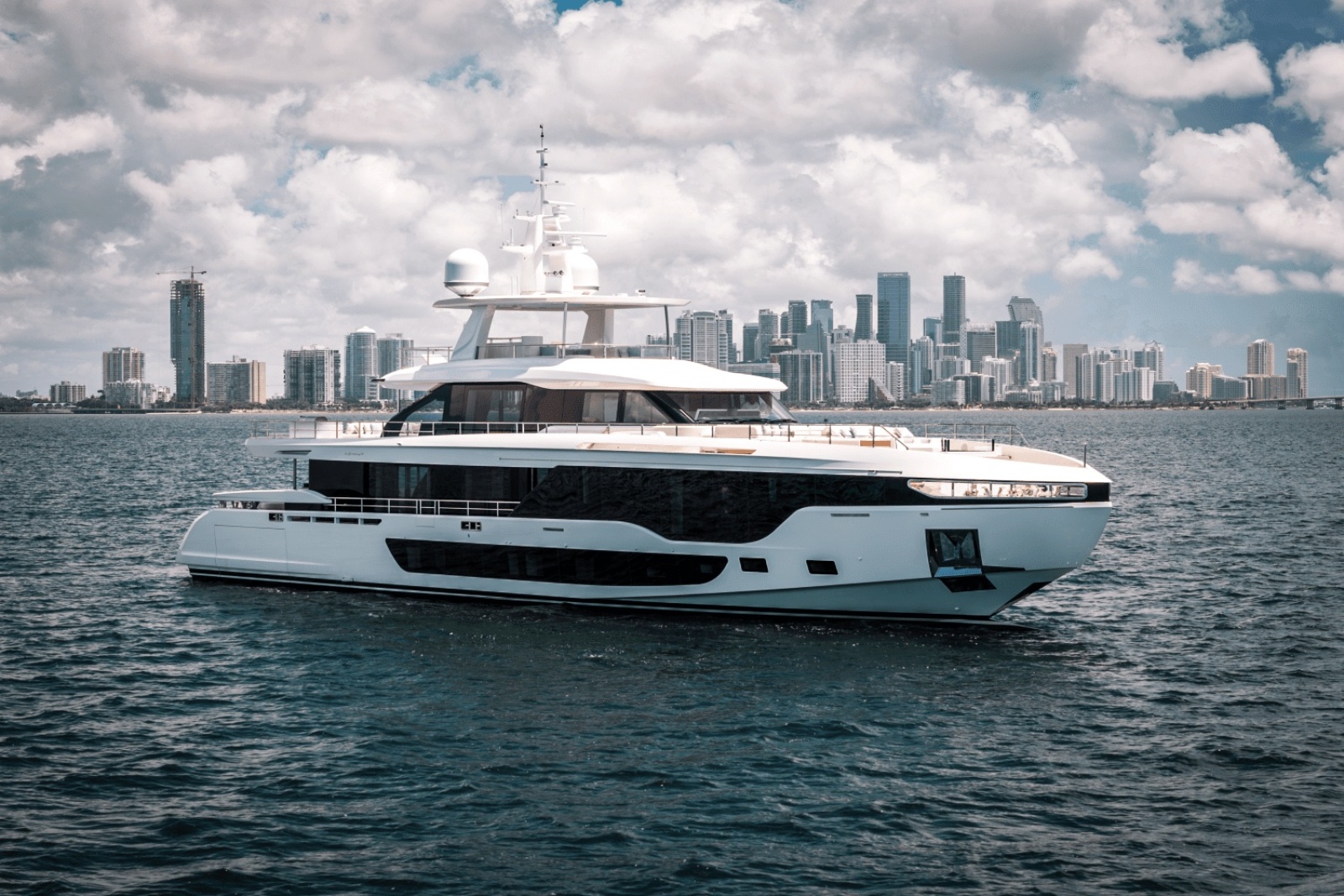2024 Azimut 36M