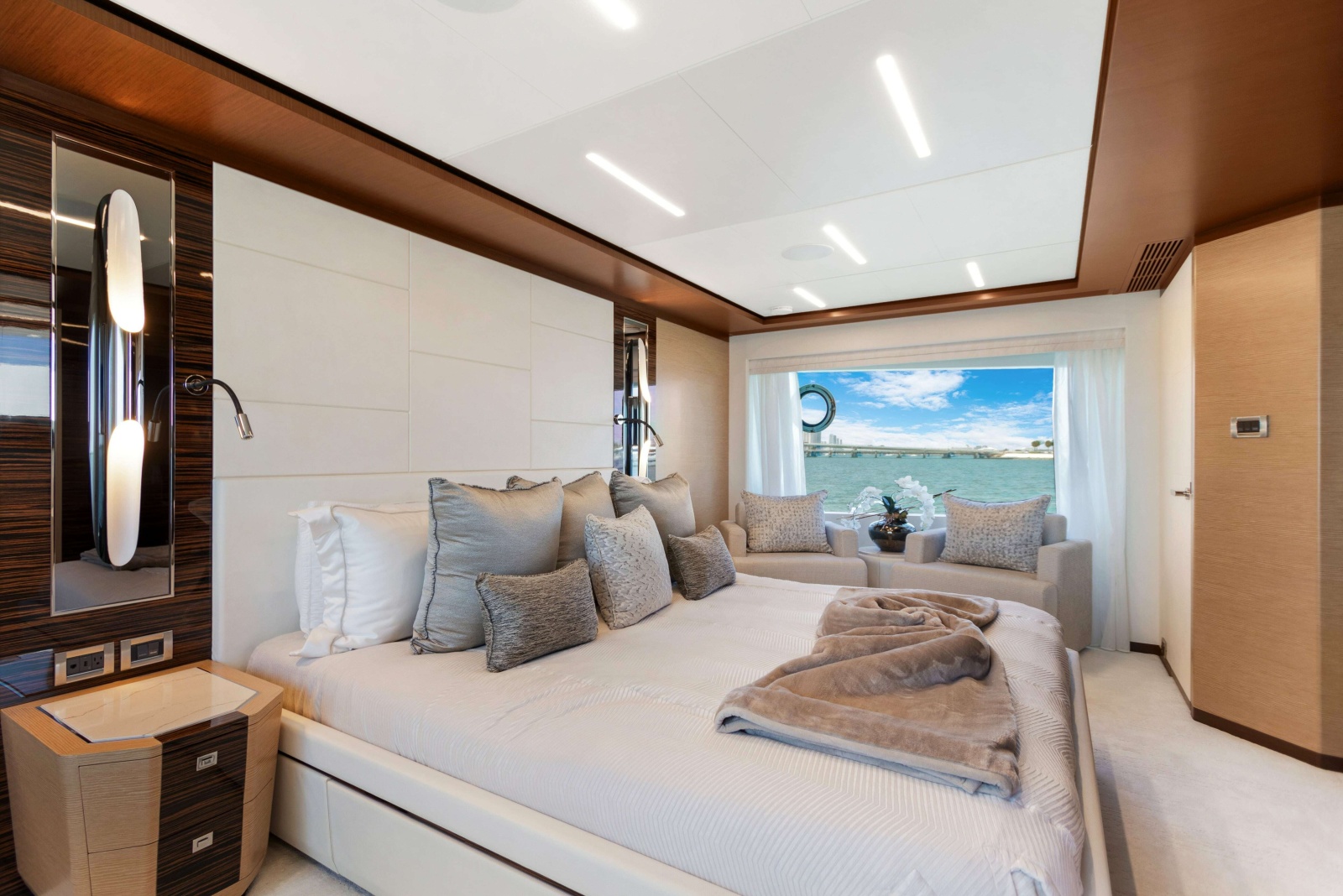 2024 Ocean Alexander 27R
