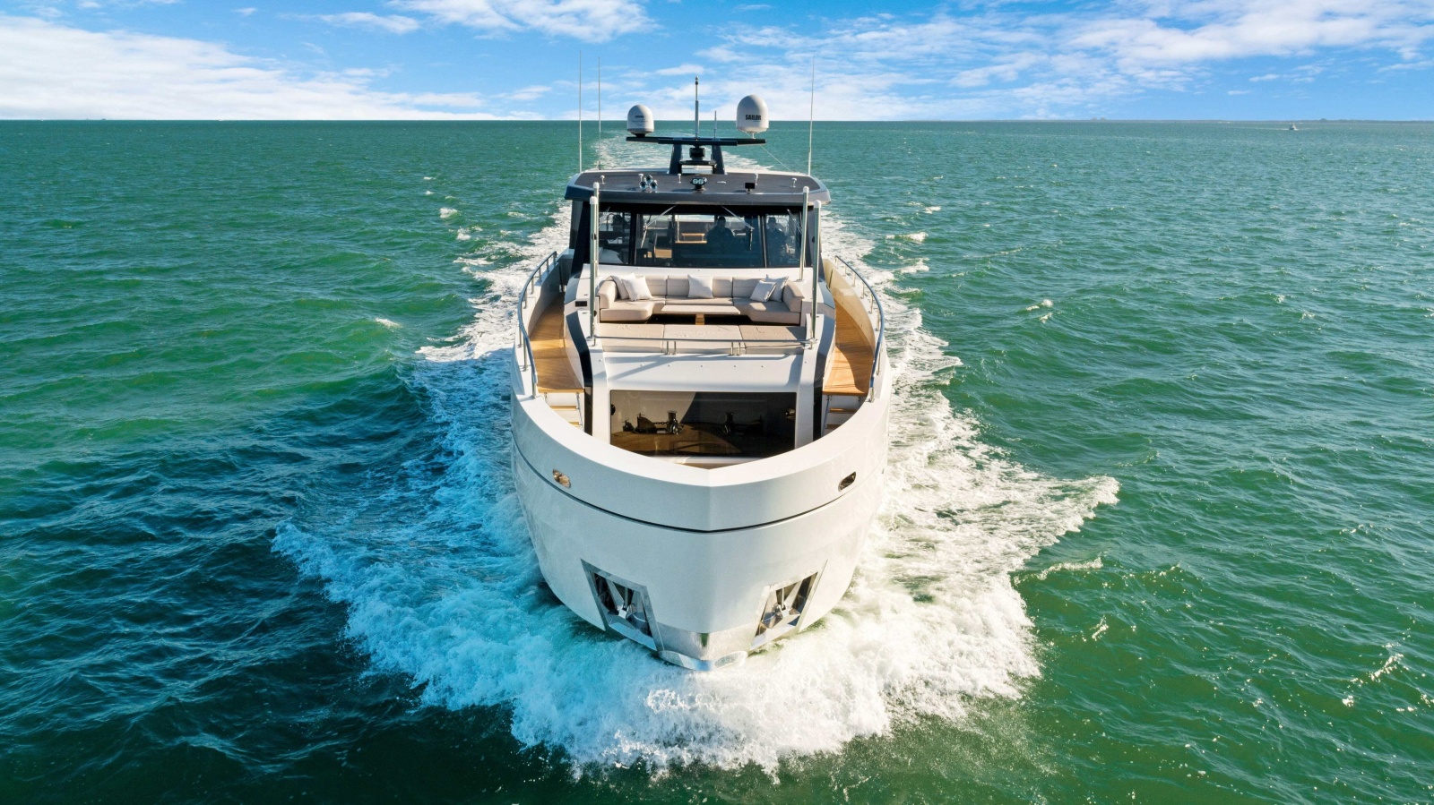2024 Ocean Alexander 27R
