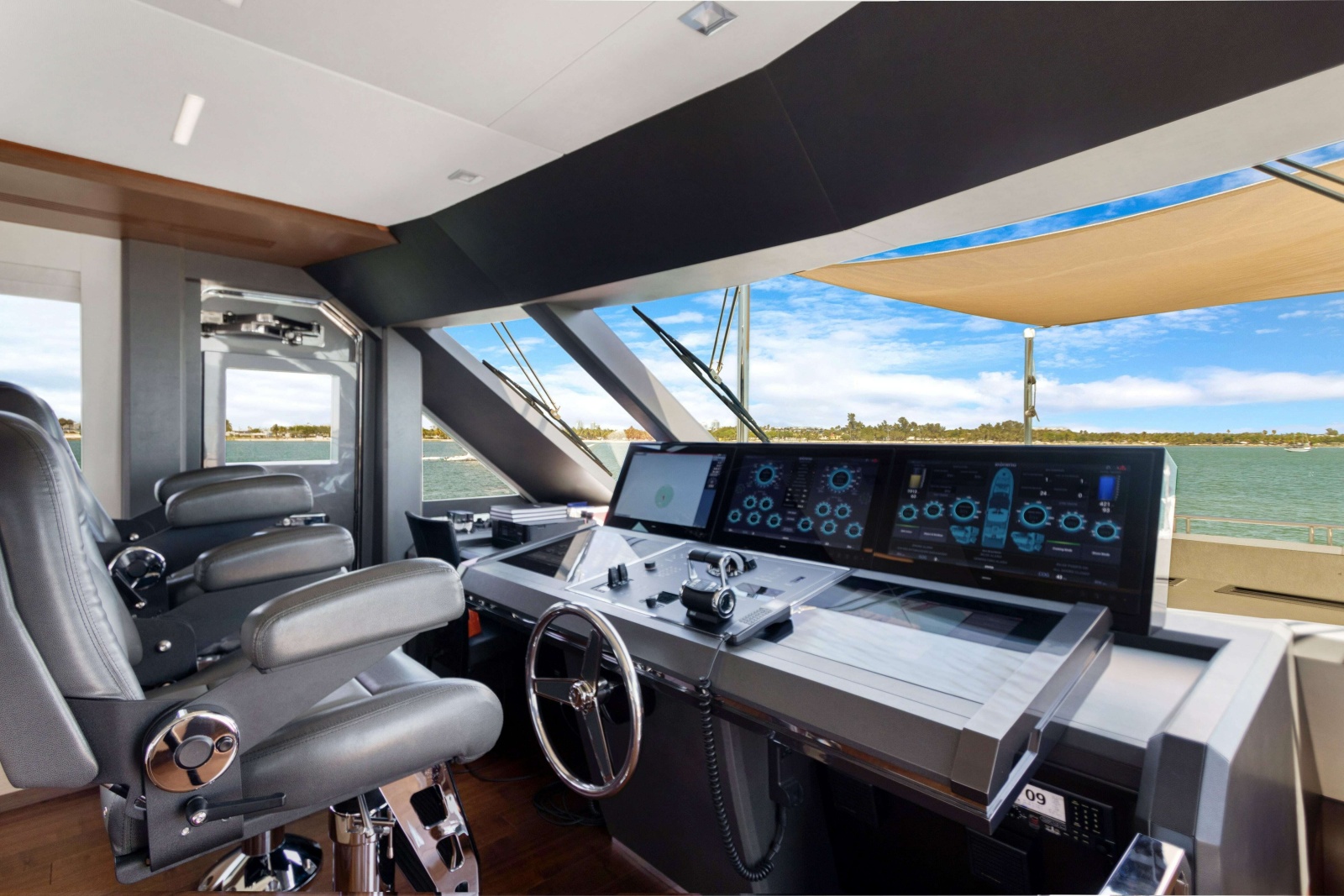 2024 Ocean Alexander 27R