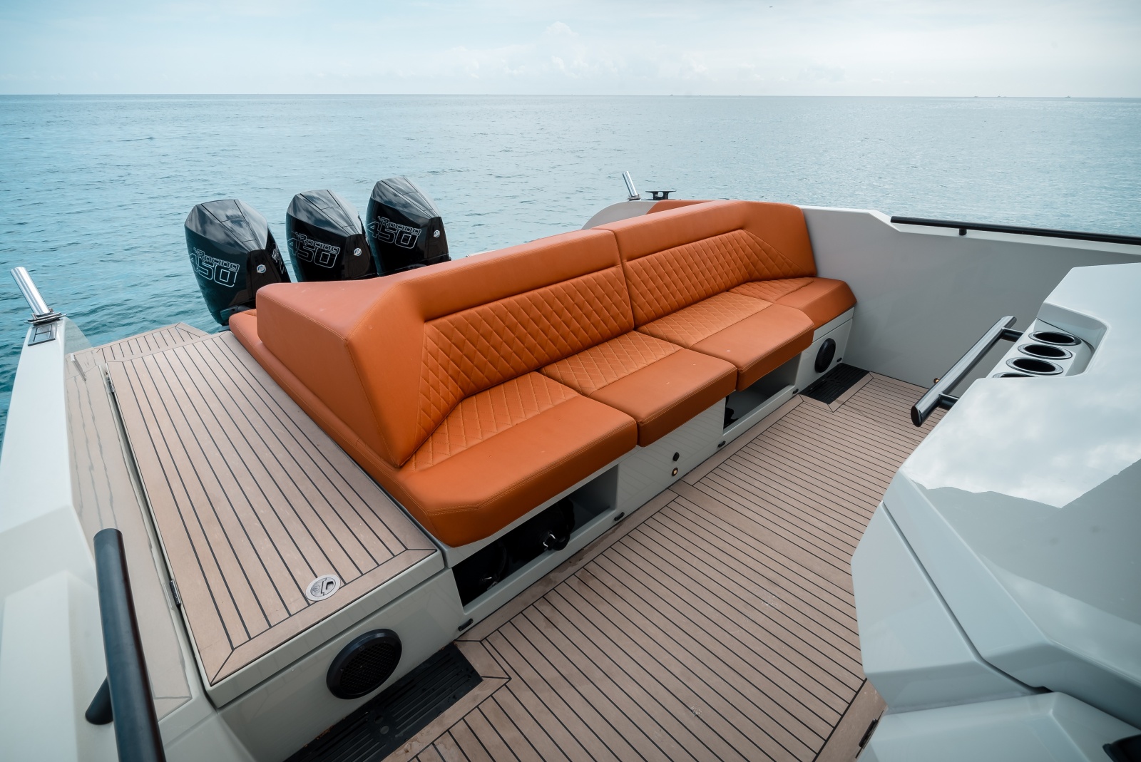 2024 Vanquish Yachts 40