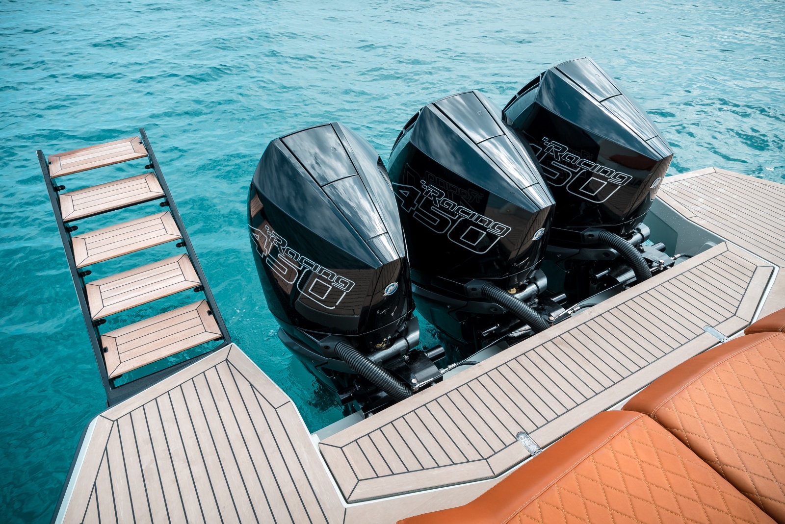 2024 Vanquish Yachts 40