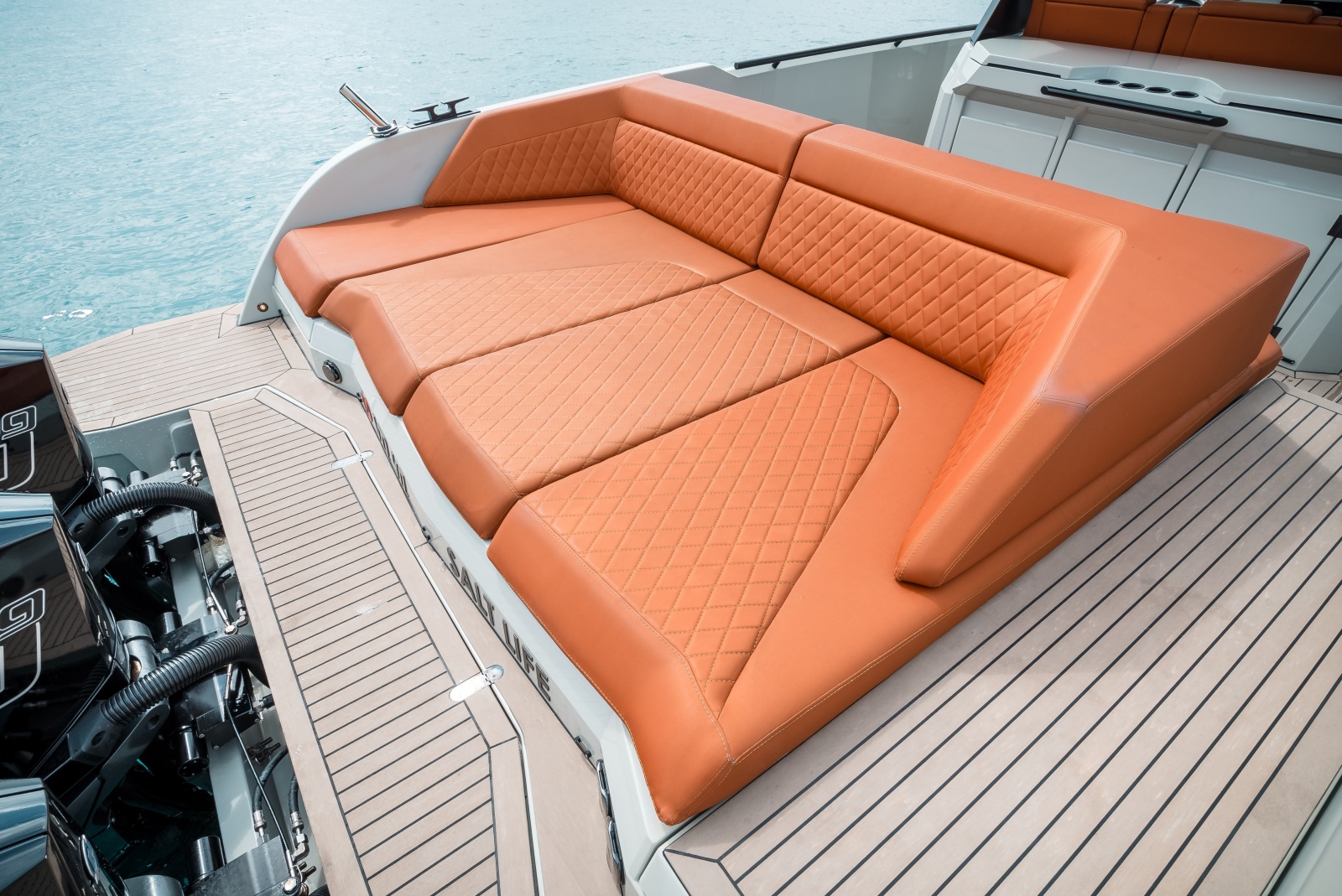 2024 Vanquish Yachts 40