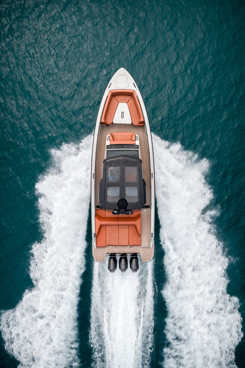 2024 Vanquish Yachts 40