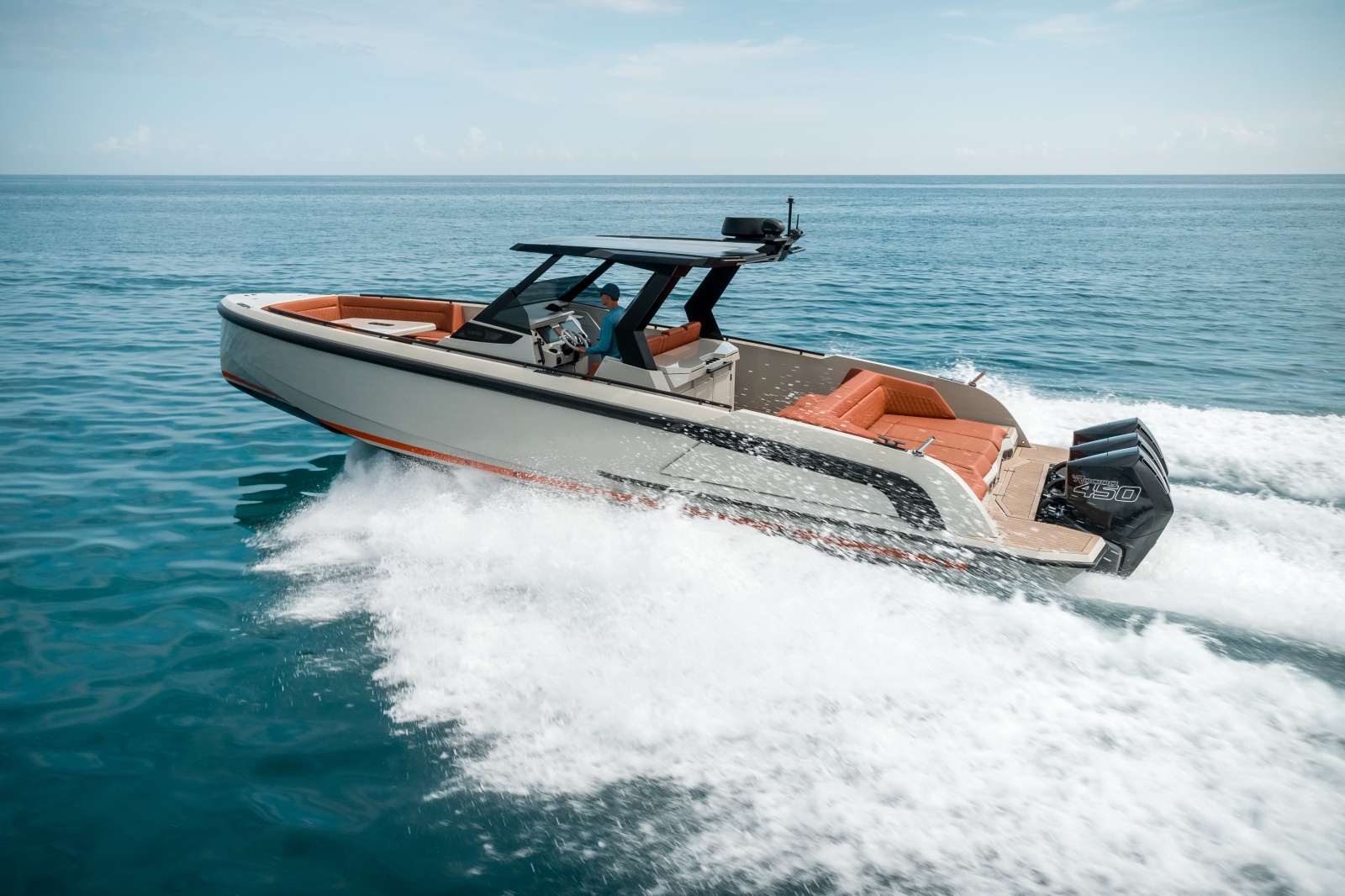 2024 Vanquish Yachts 40
