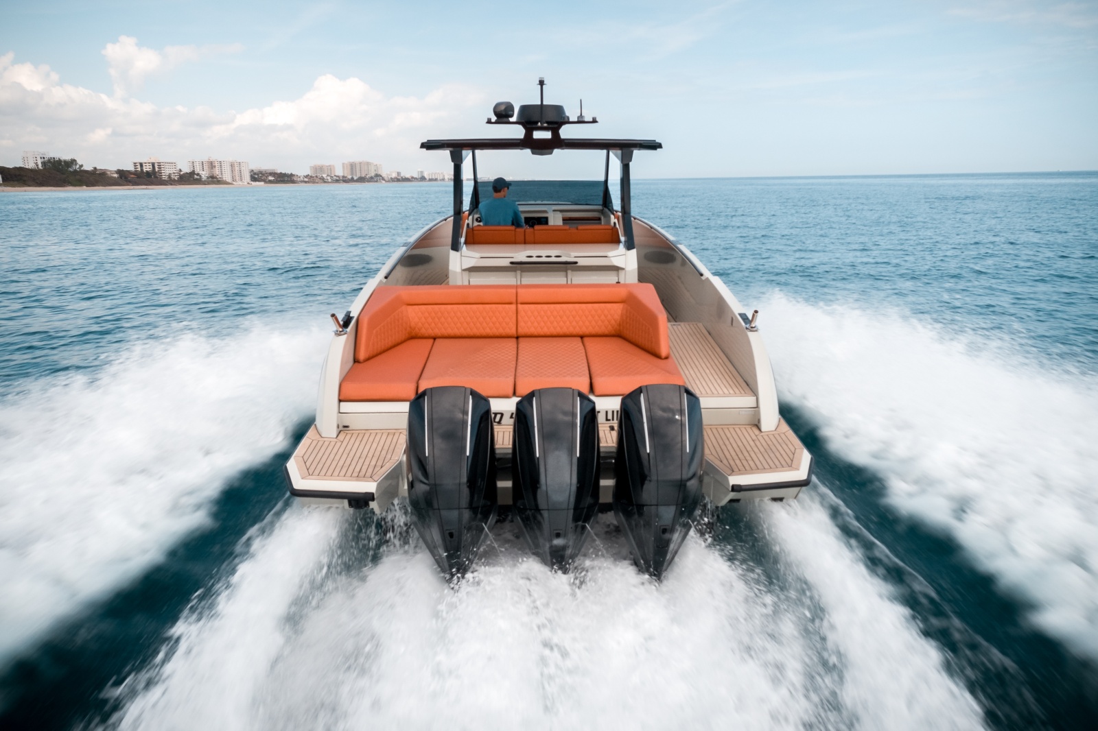 2024 Vanquish Yachts 40
