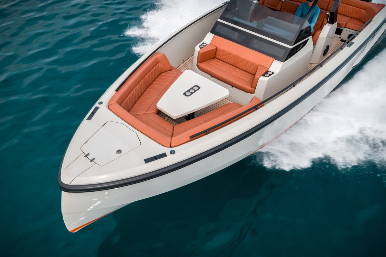 2024 Vanquish Yachts 40