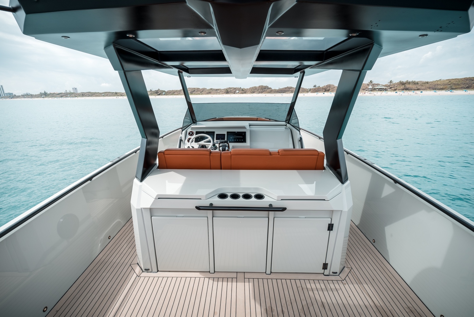 2024 Vanquish Yachts 40