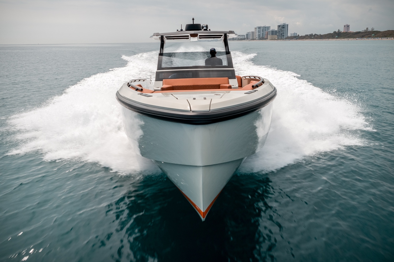 2024 Vanquish Yachts 40