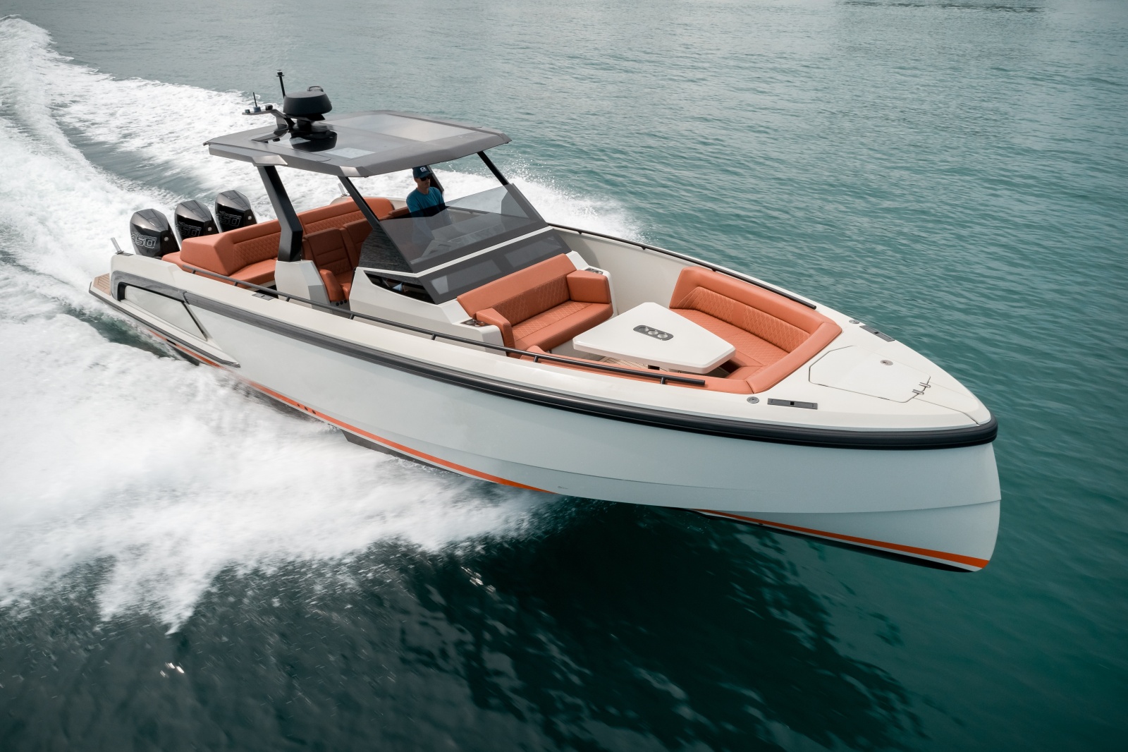 2024 Vanquish Yachts 40