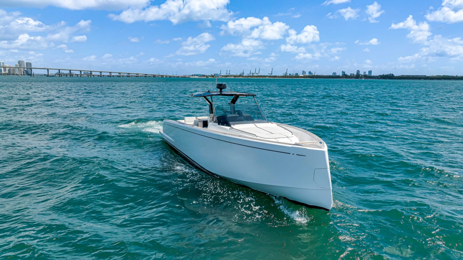 2024 Pardo Yachts 43