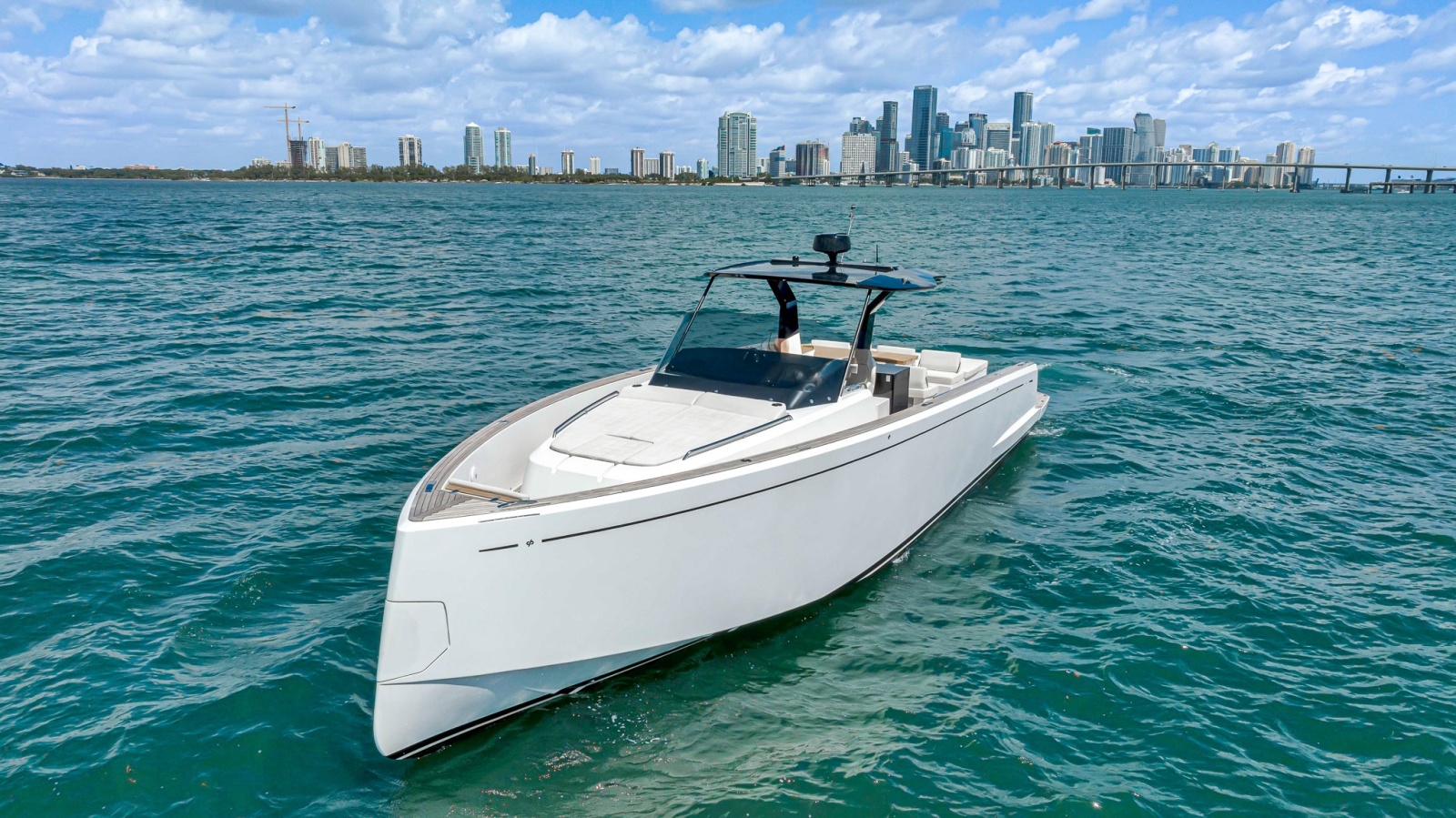 2024 Pardo Yachts 43
