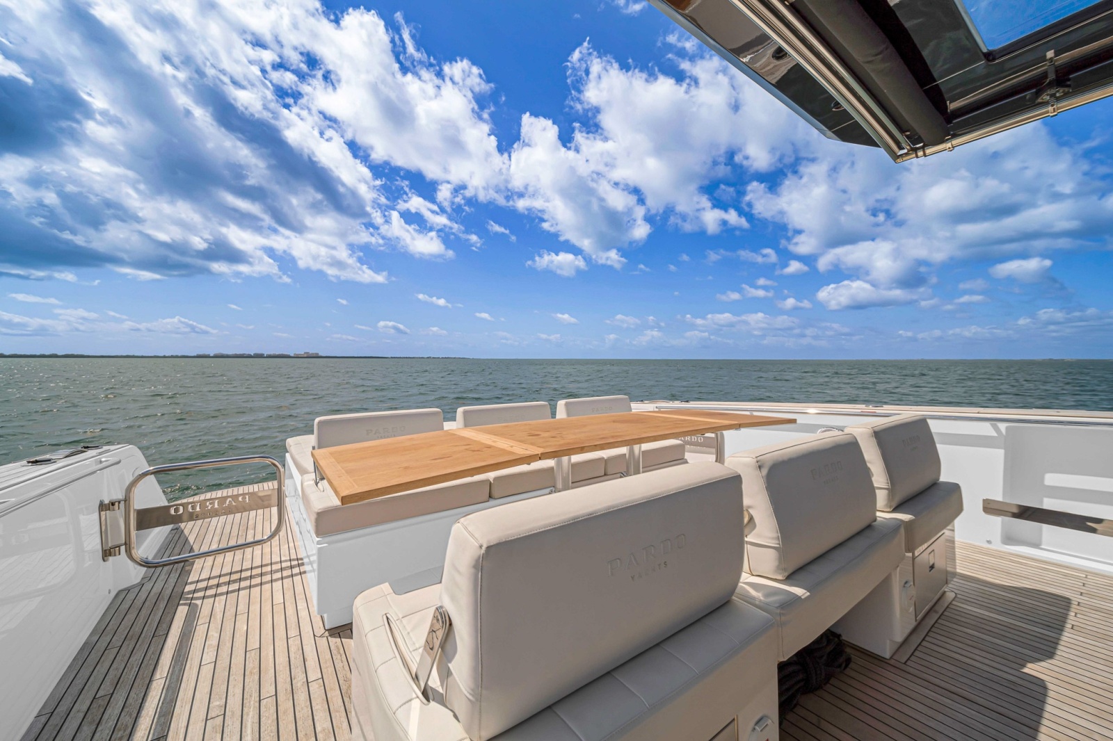 2024 Pardo Yachts 43