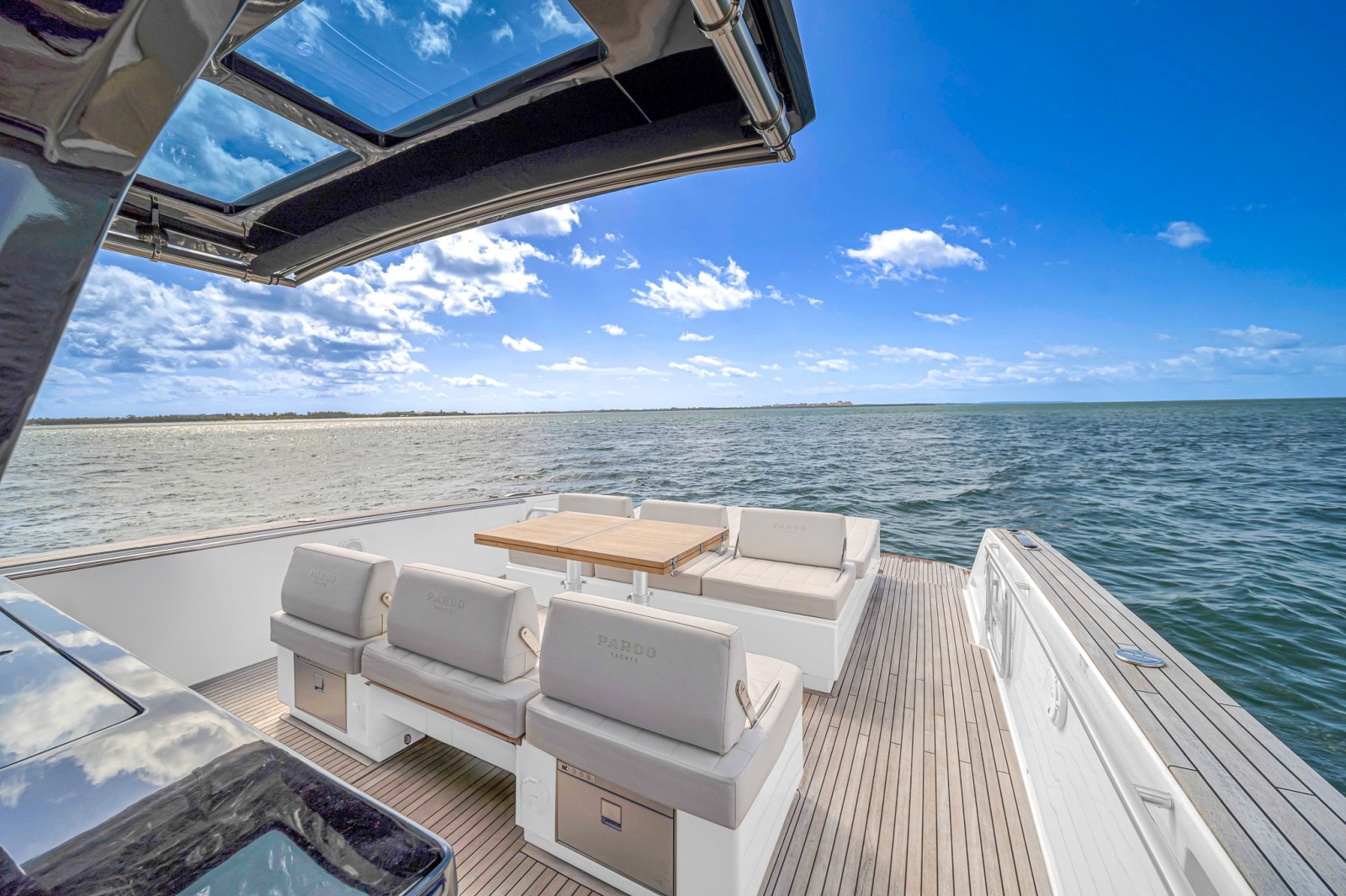 2024 Pardo Yachts 43