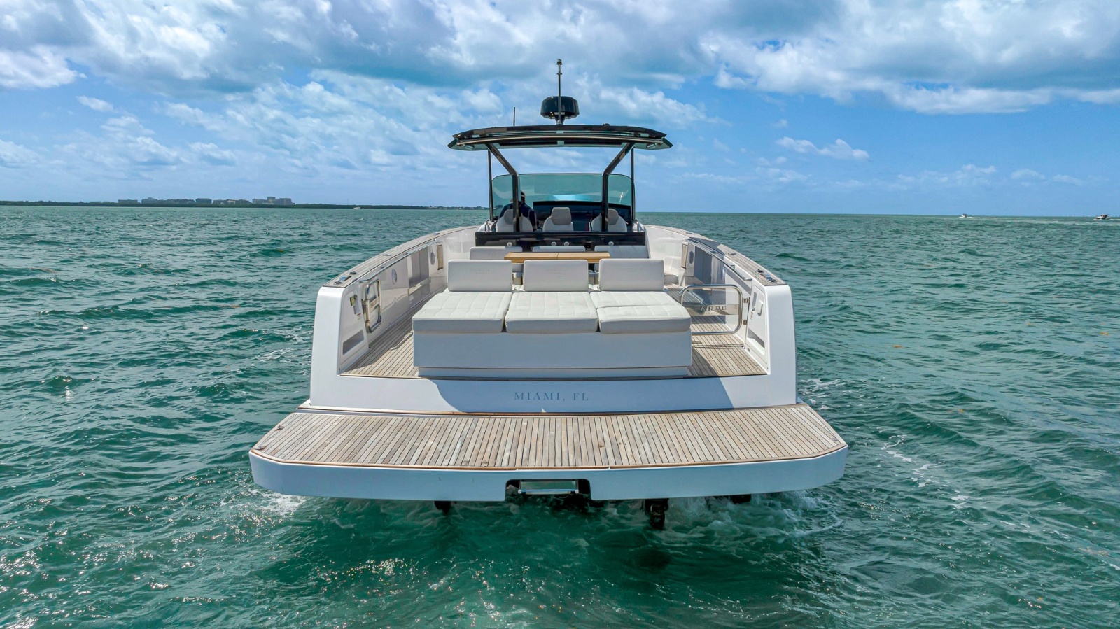 2024 Pardo Yachts 43