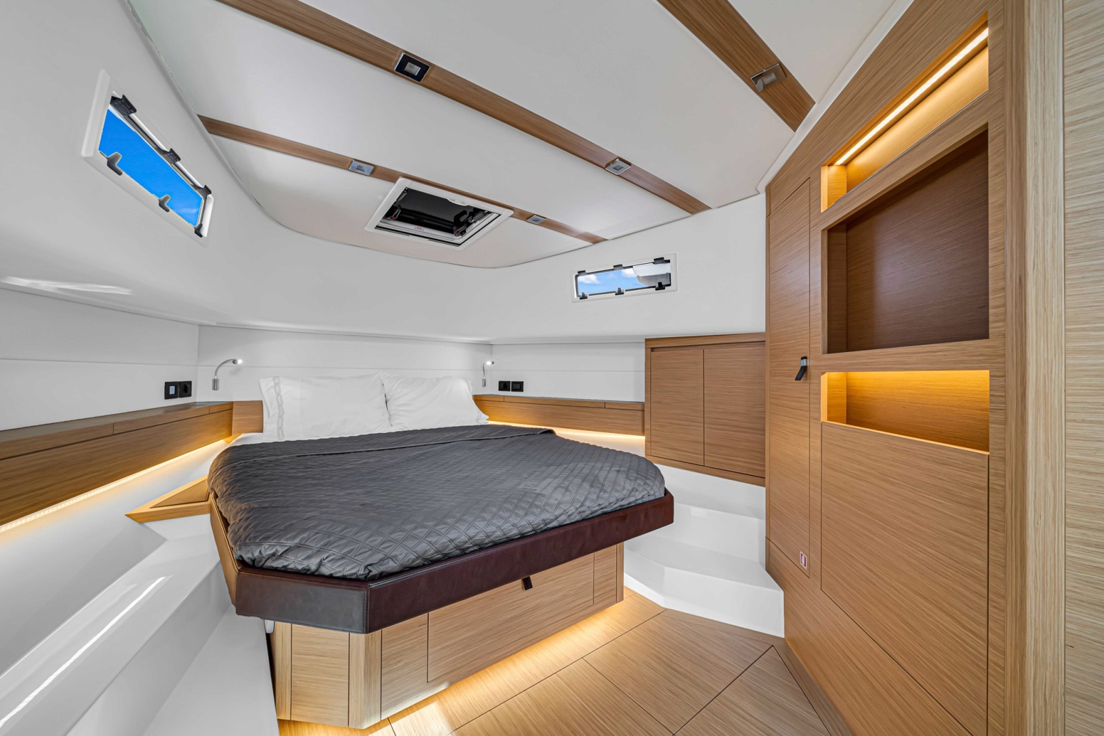 2024 Pardo Yachts 43