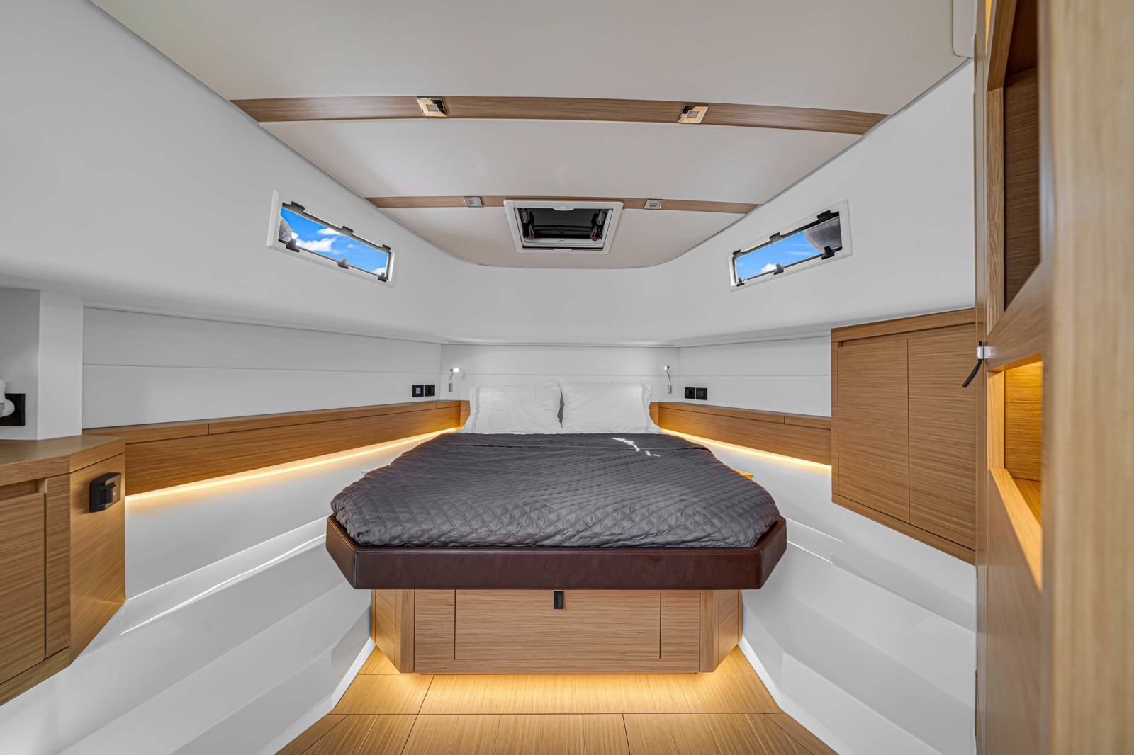 2024 Pardo Yachts 43