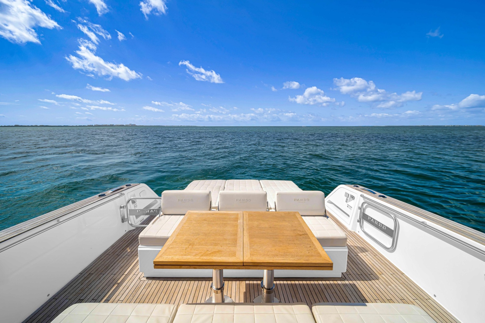 2024 Pardo Yachts 43