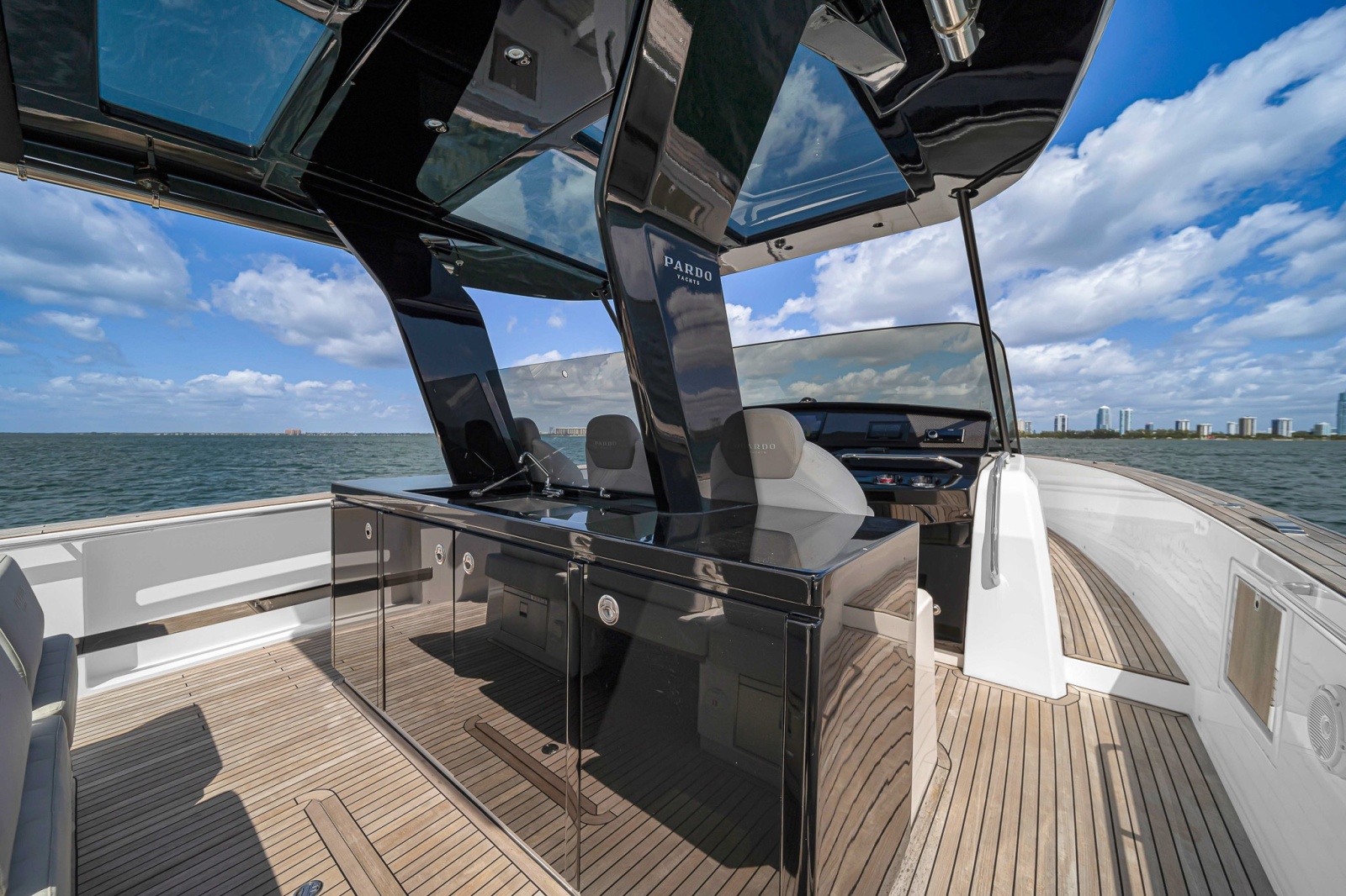 2024 Pardo Yachts 43