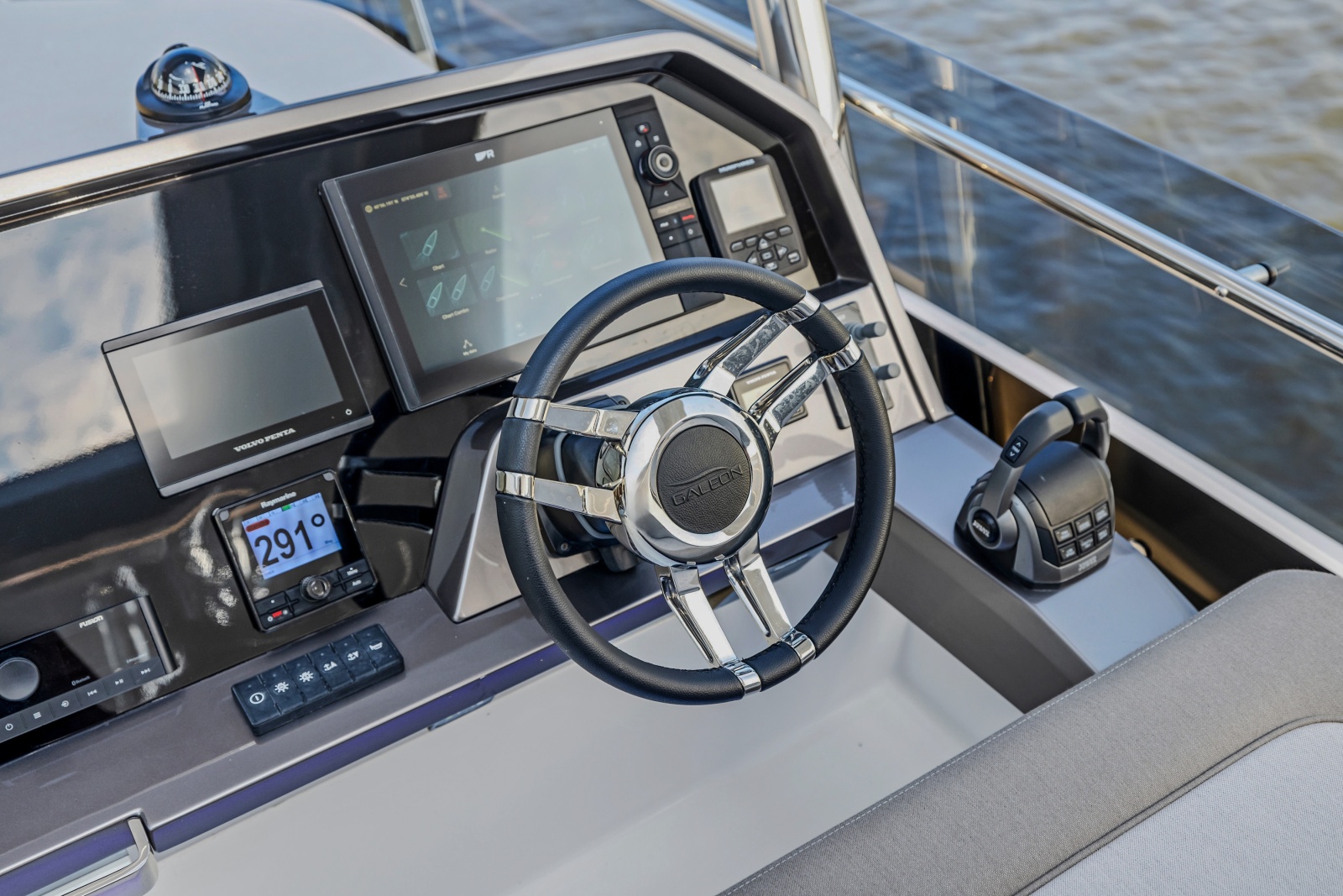 2024 Galeon 640