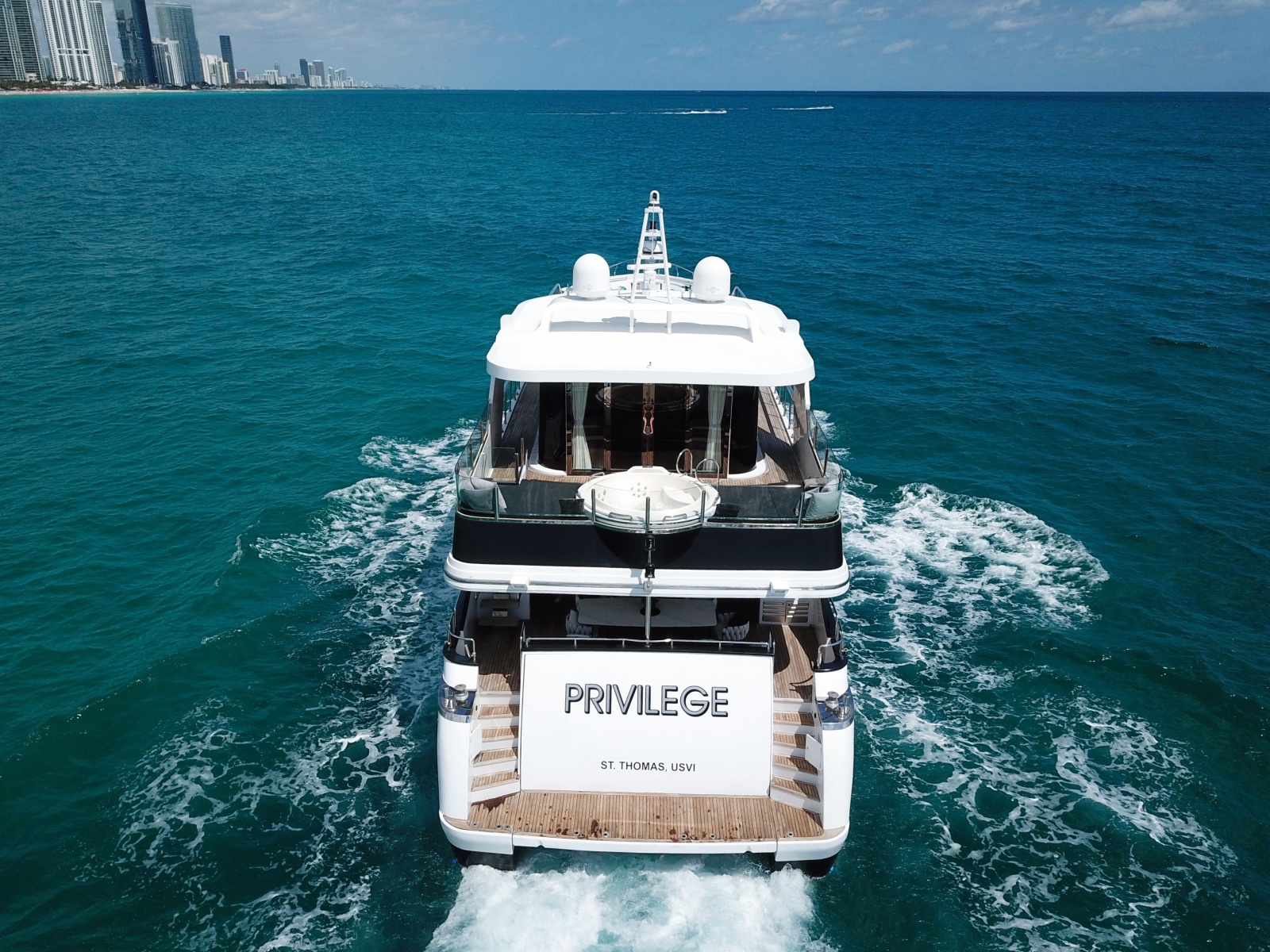 2024 Privilege 112 Custom