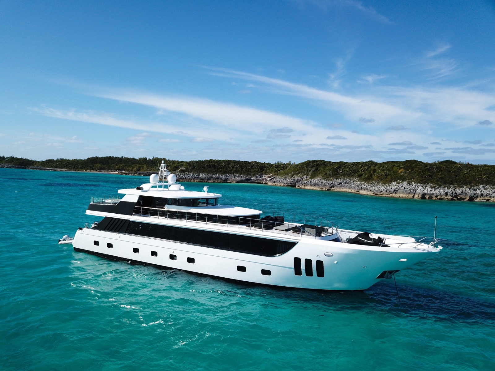 2024 Privilege 112 Custom