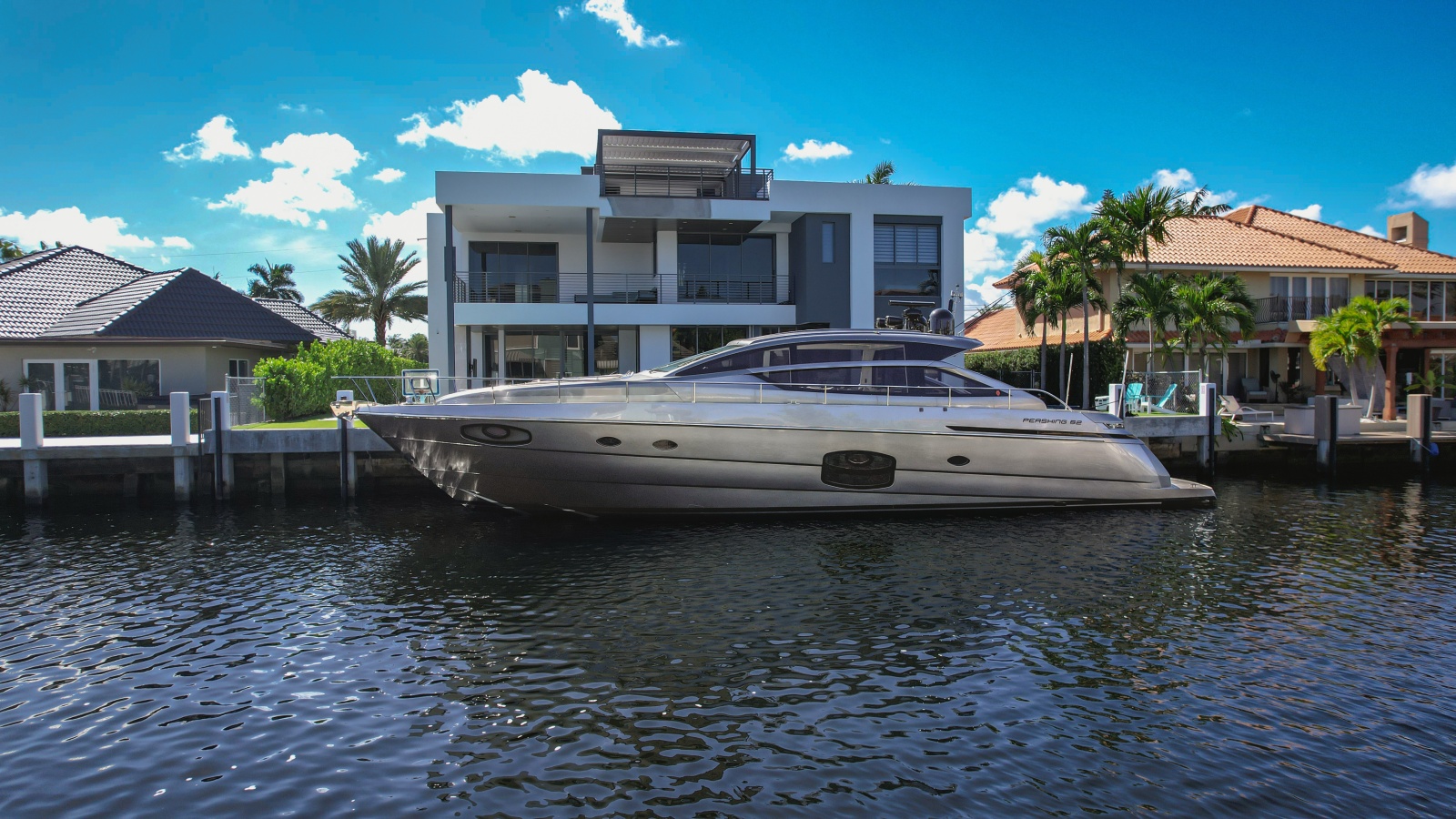 2024 Pershing 62