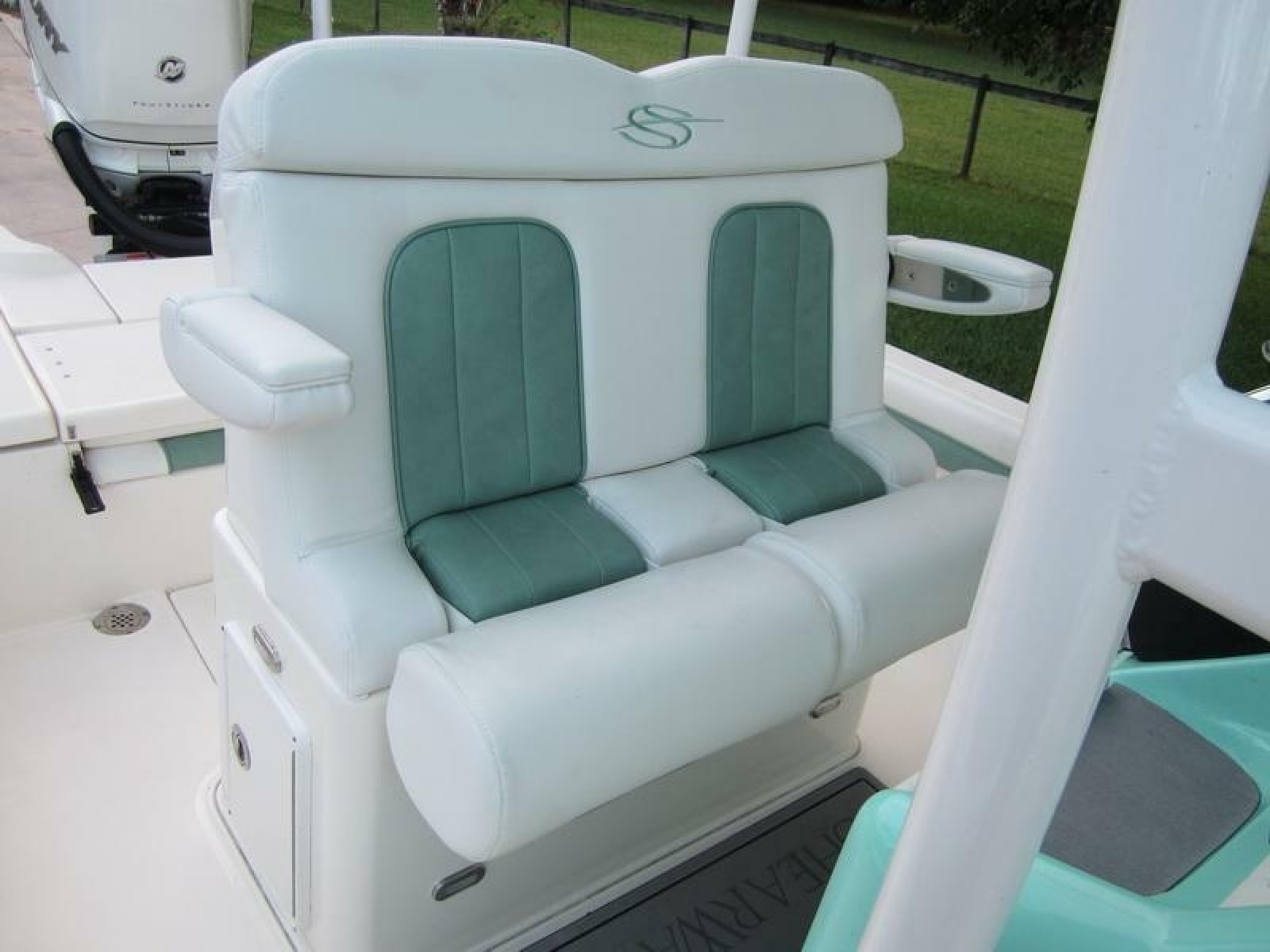 2021 ShearWater 250 Carolina Bay