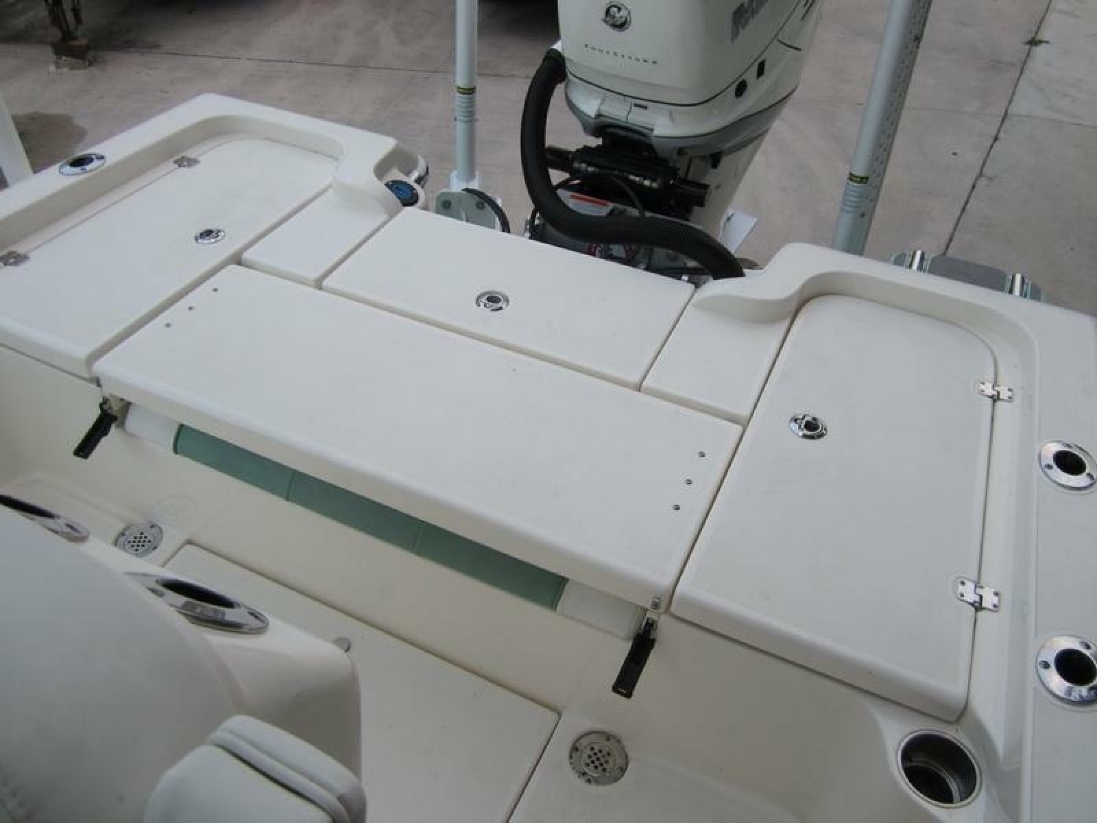 2021 ShearWater 250 Carolina Bay
