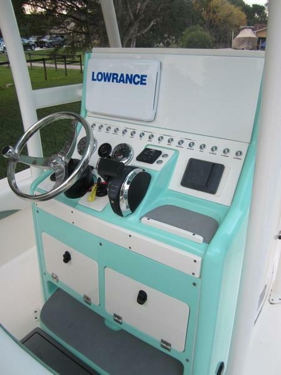 2021 ShearWater 250 Carolina Bay