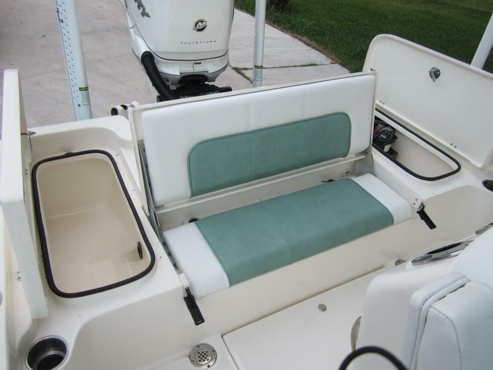 2021 ShearWater 250 Carolina Bay