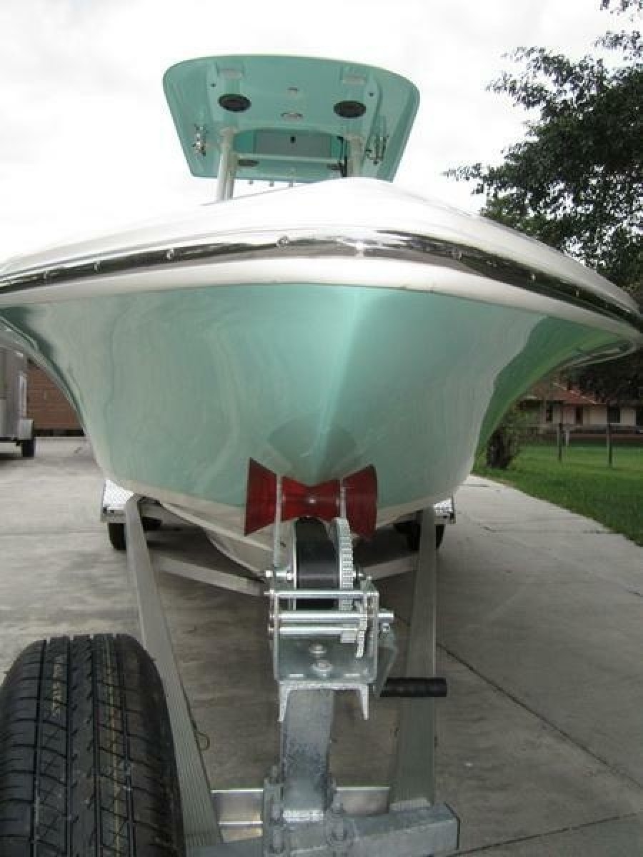 2021 ShearWater 250 Carolina Bay