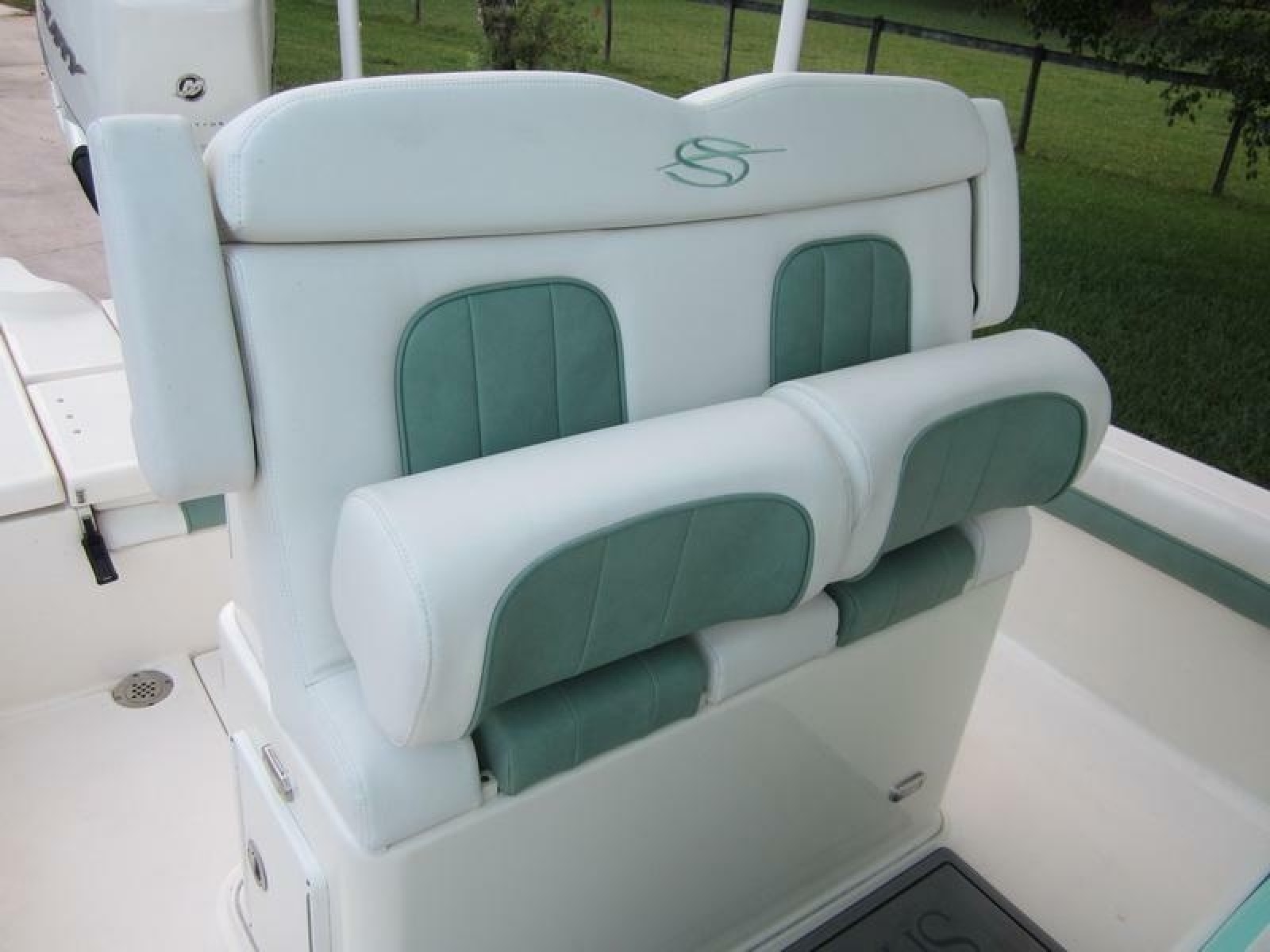 2021 ShearWater 250 Carolina Bay
