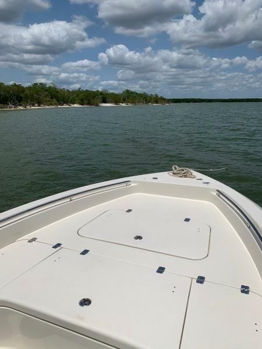 2021 ShearWater 250 Carolina Bay