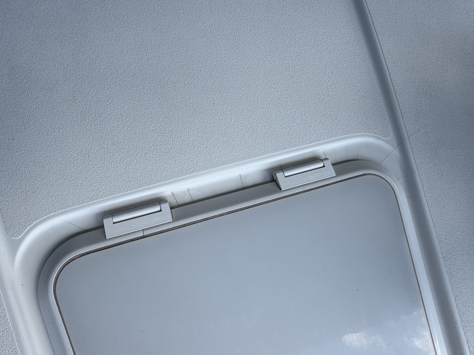 1996 Carver 310 Mid Cabin Express