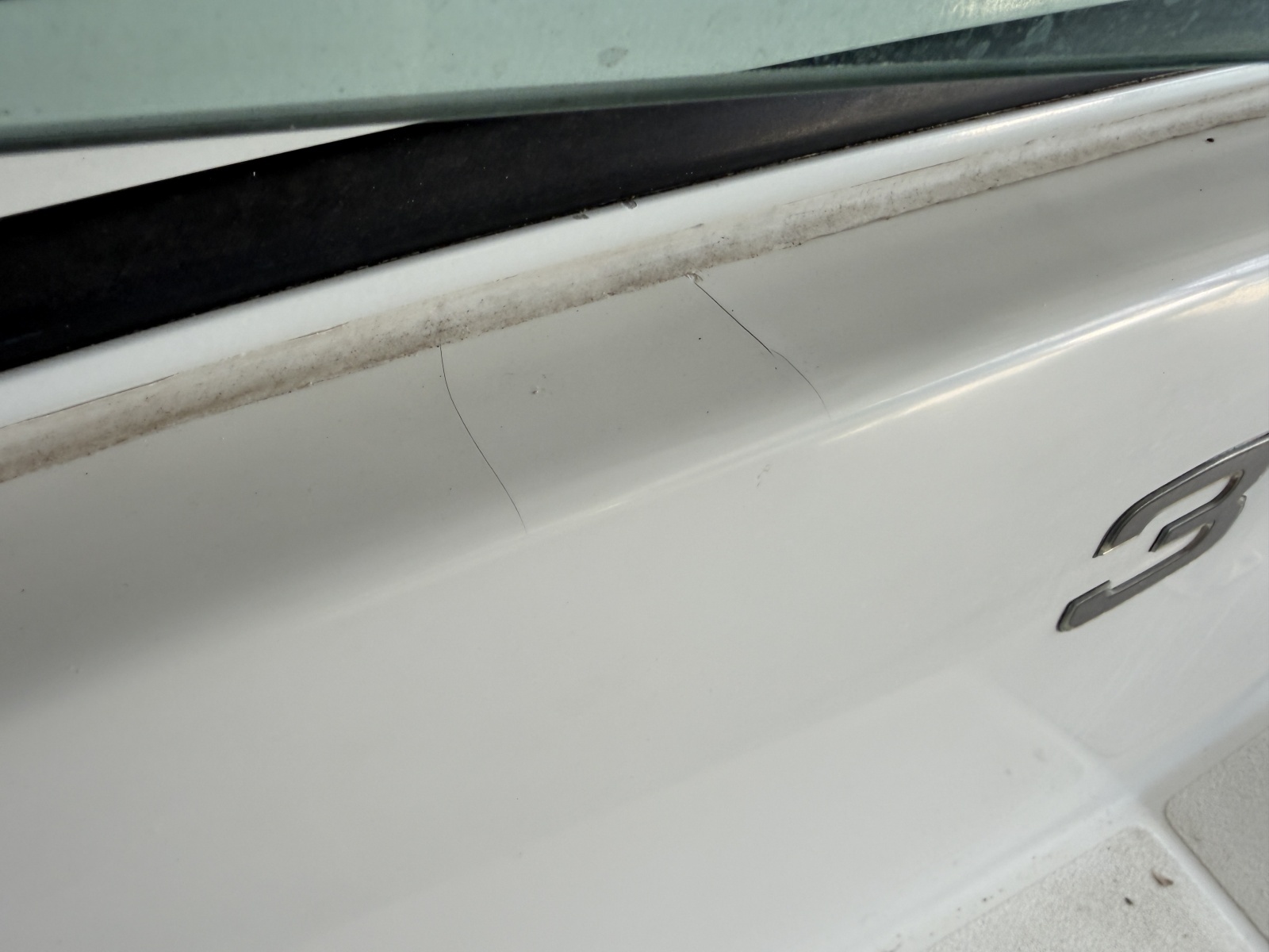 1996 Carver 310 Mid Cabin Express