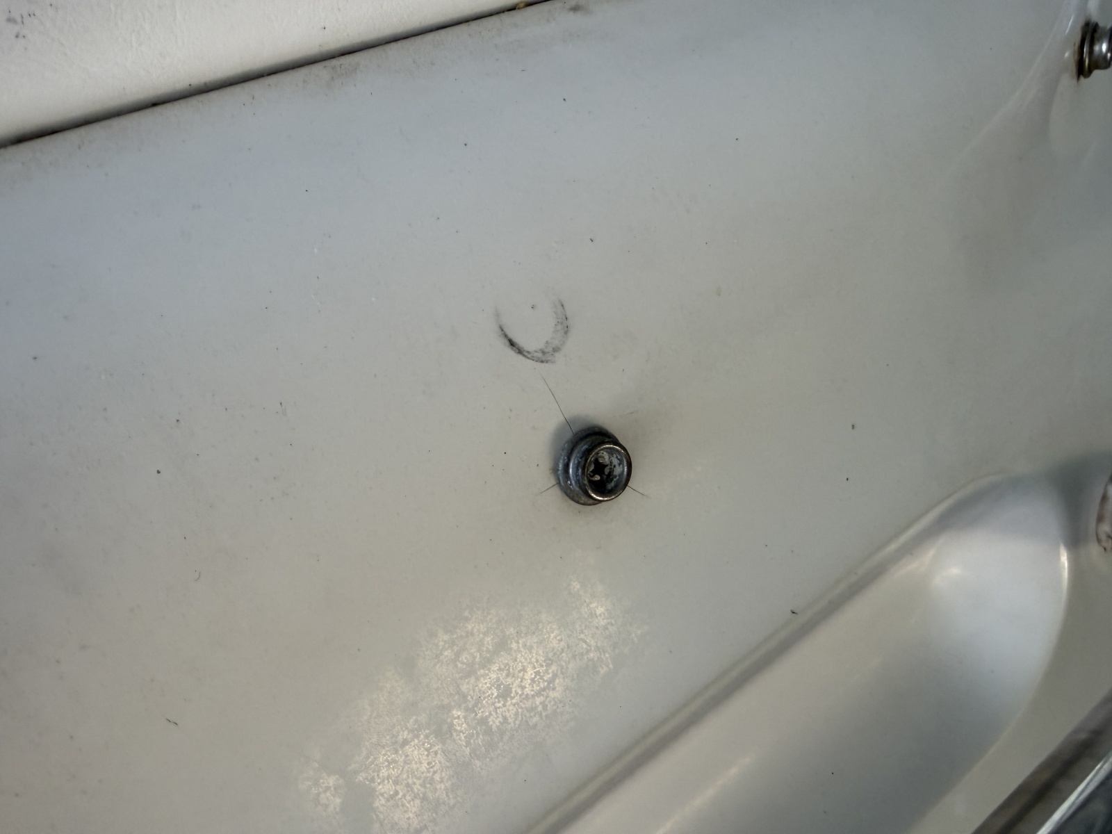 1996 Carver 310 Mid Cabin Express