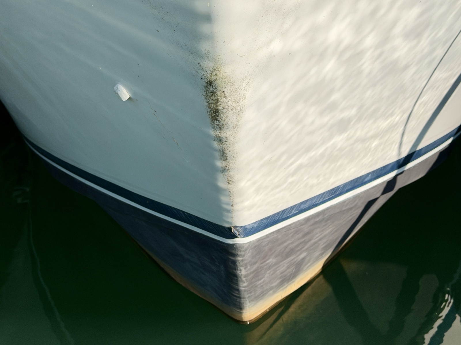 1996 Carver 310 Mid Cabin Express
