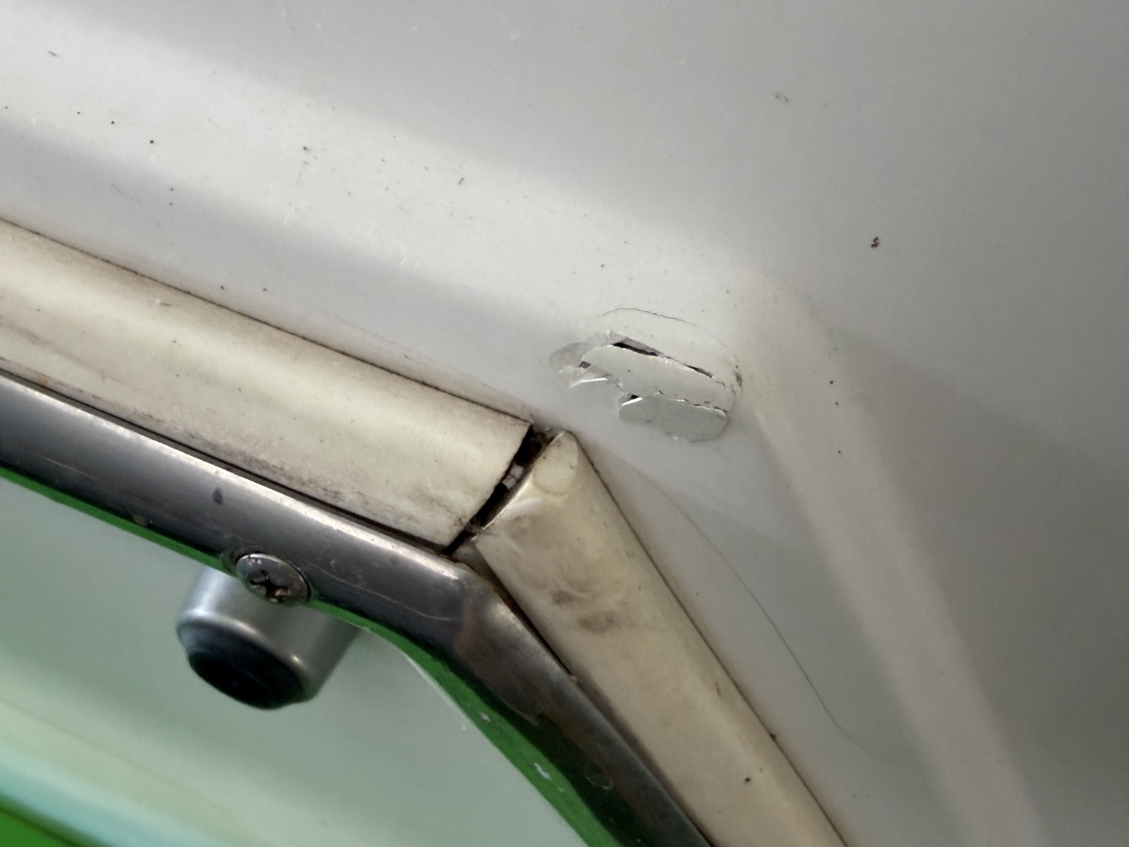 1996 Carver 310 Mid Cabin Express