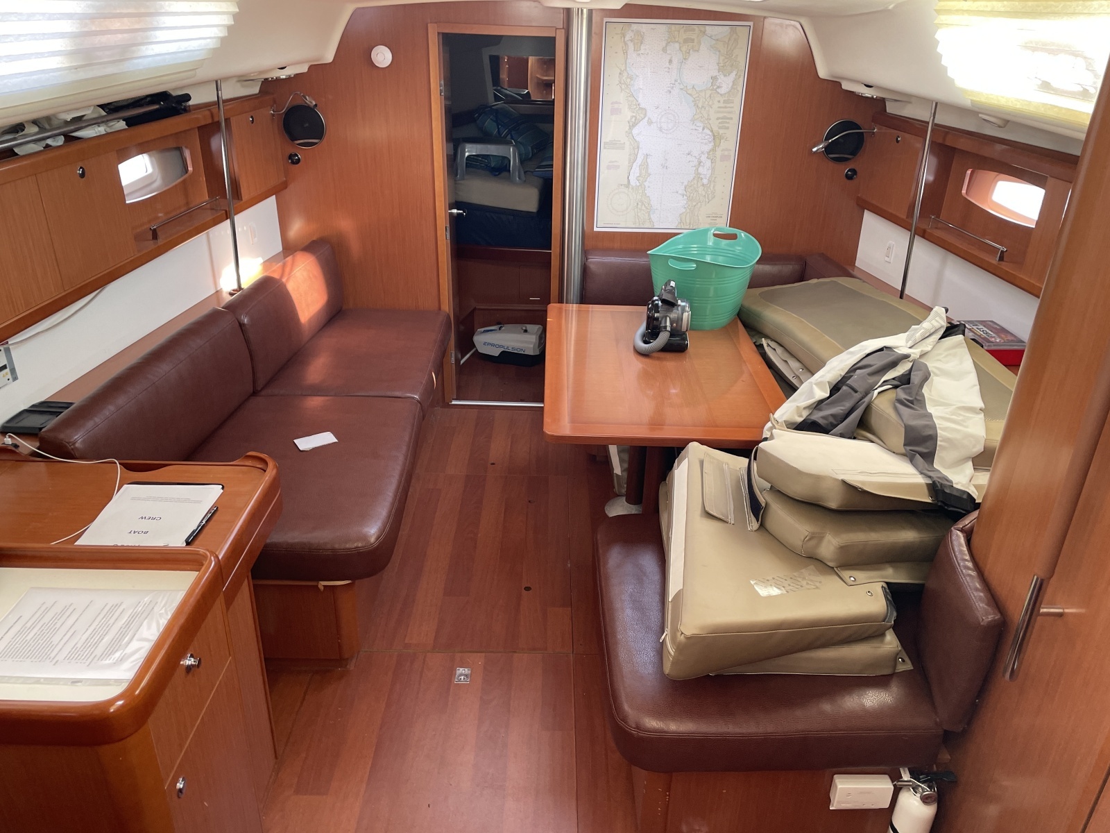 2010 Beneteau 