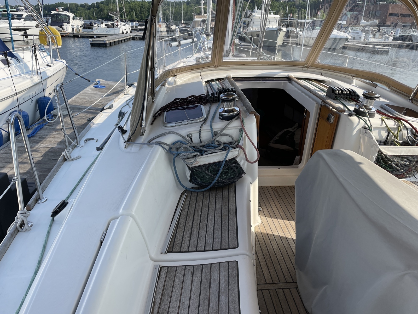 2010 Beneteau 