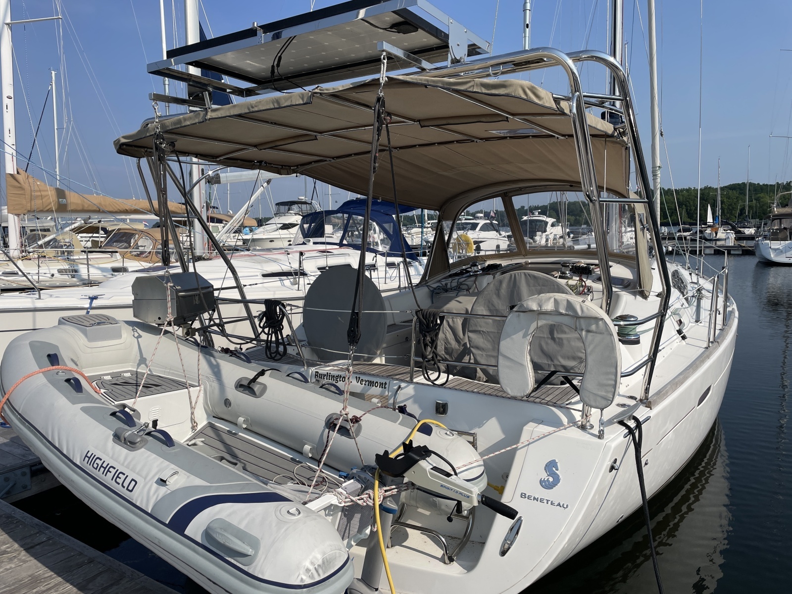 2010 Beneteau 